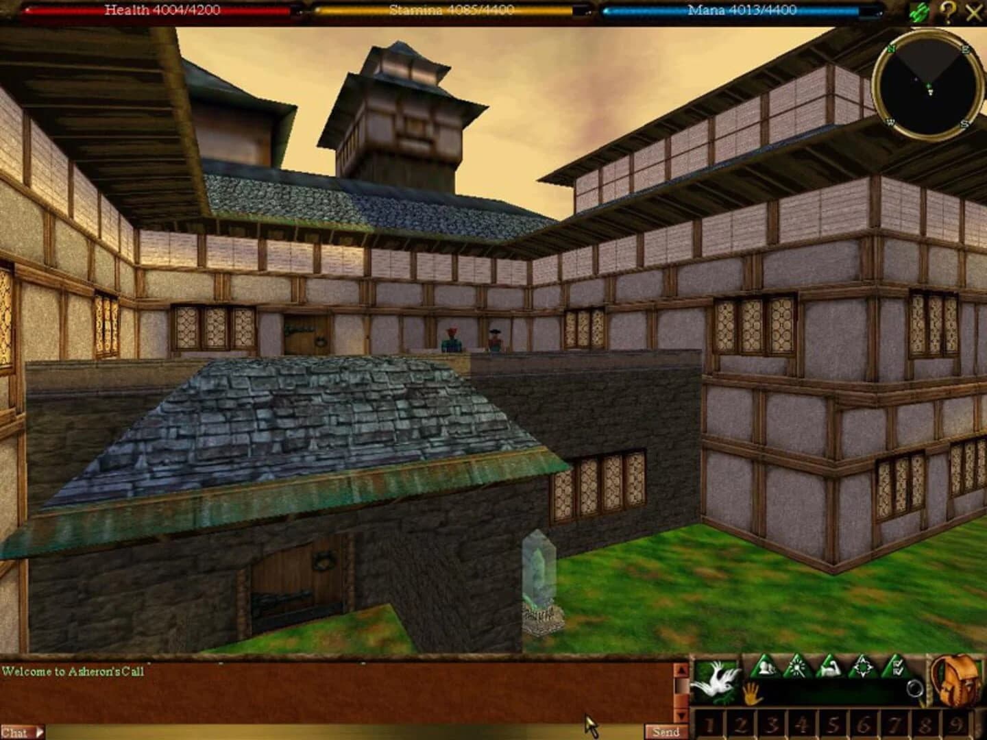 Asheron's Call screenshot 3