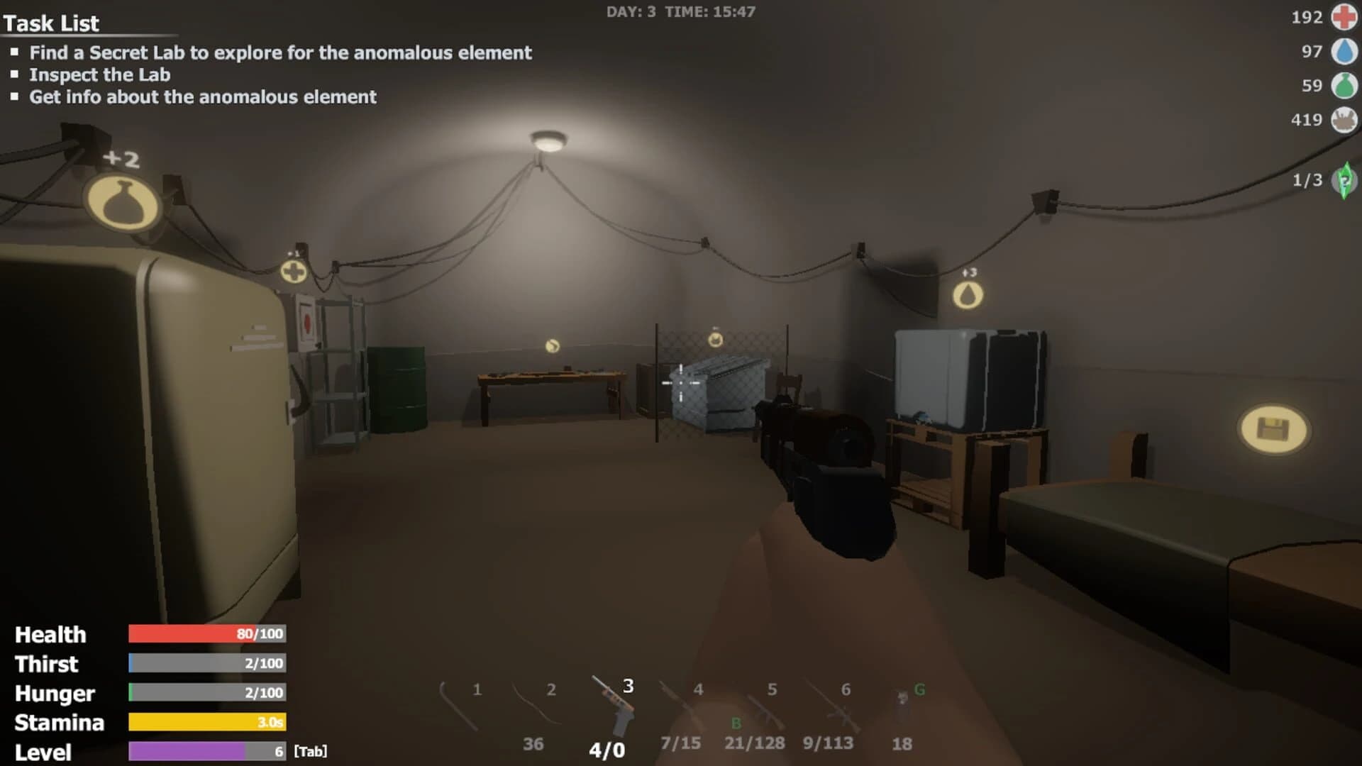 Ashes 2 screenshot 3
