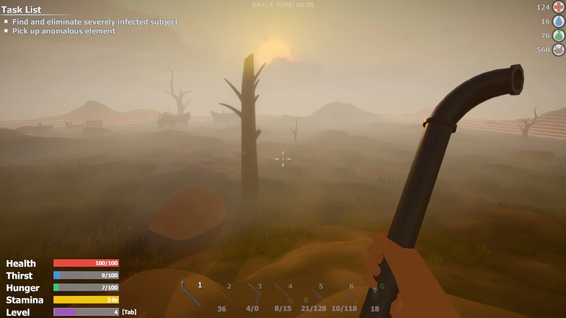 Ashes 2 screenshot 4