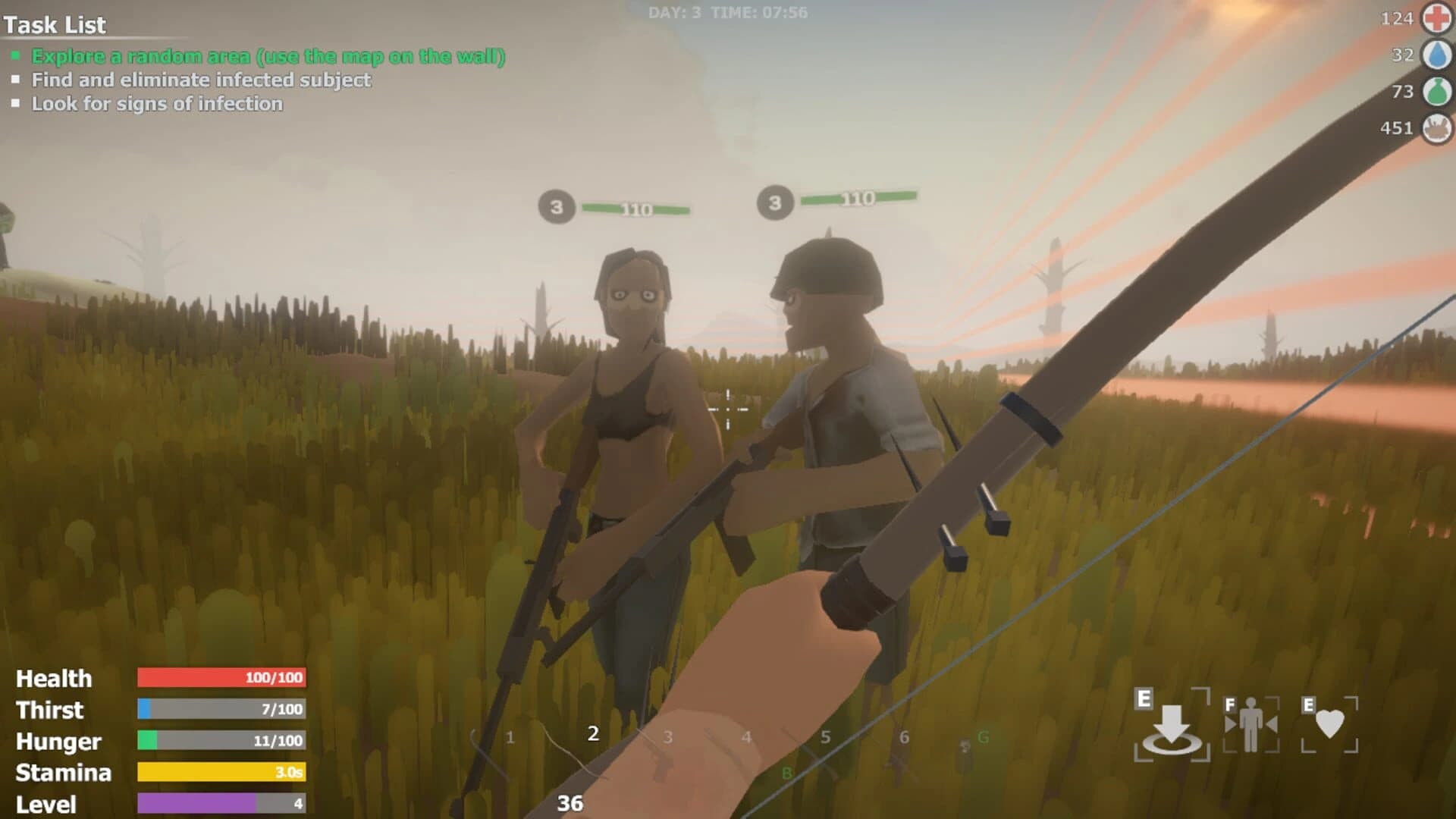 Ashes 2 screenshot 1
