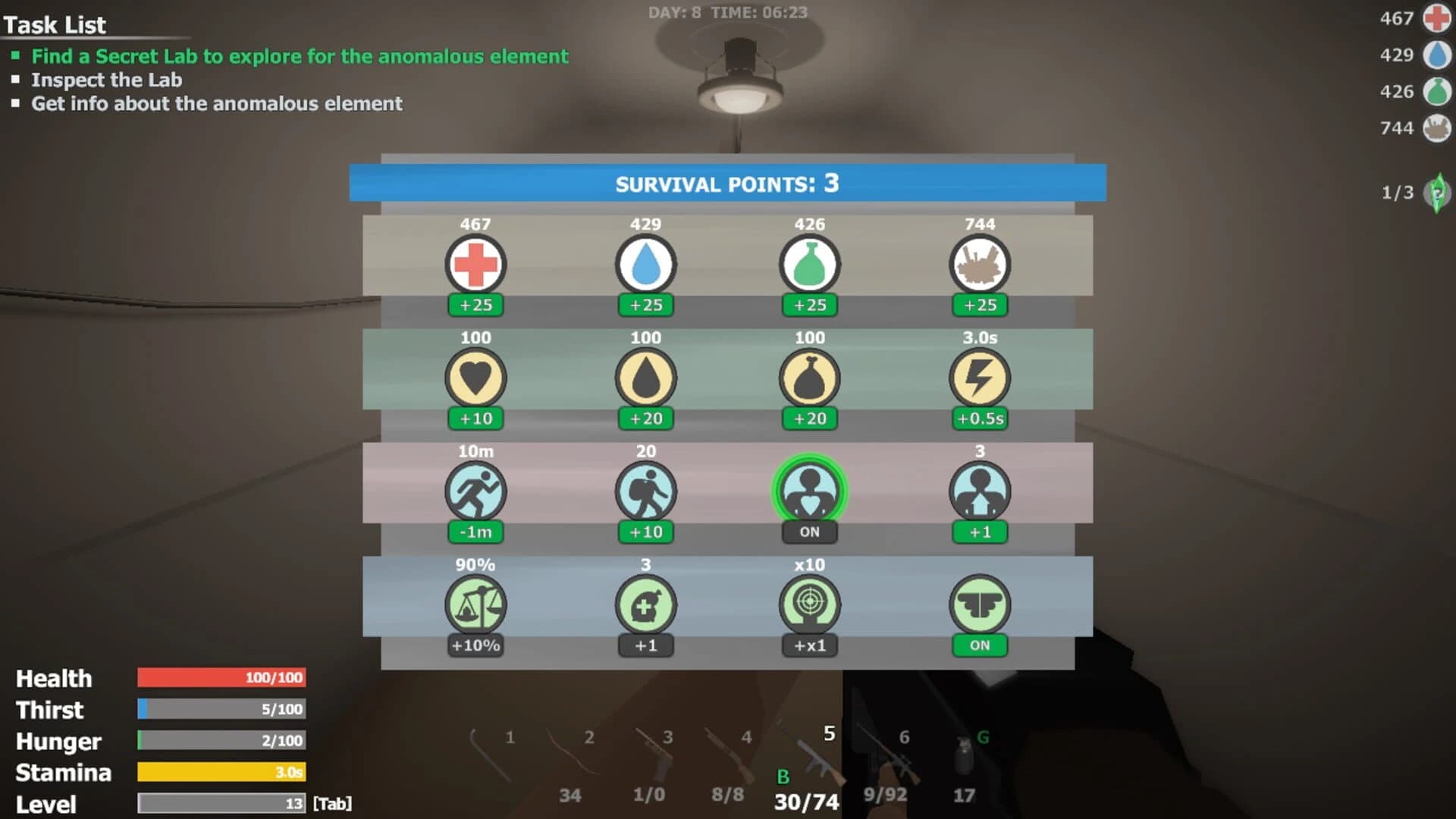 Ashes 2 screenshot 2
