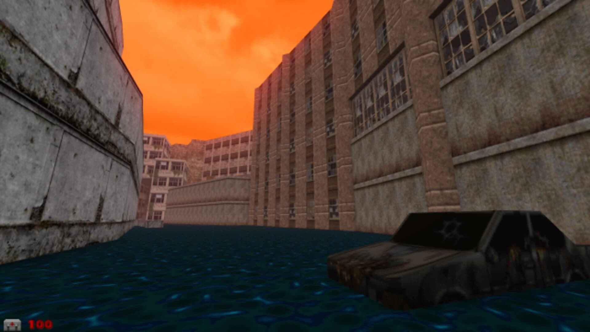 Ashes: 2063 screenshot 2