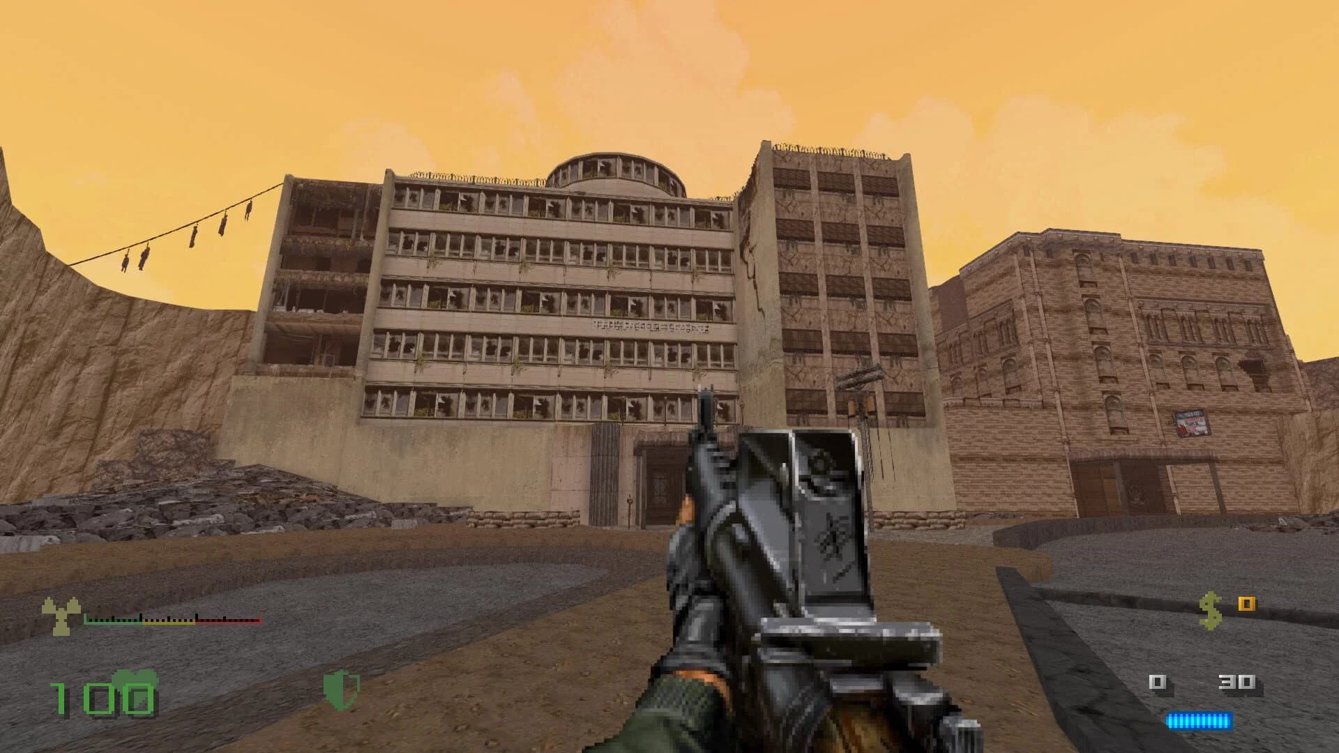 Ashes: Afterglow screenshot 2