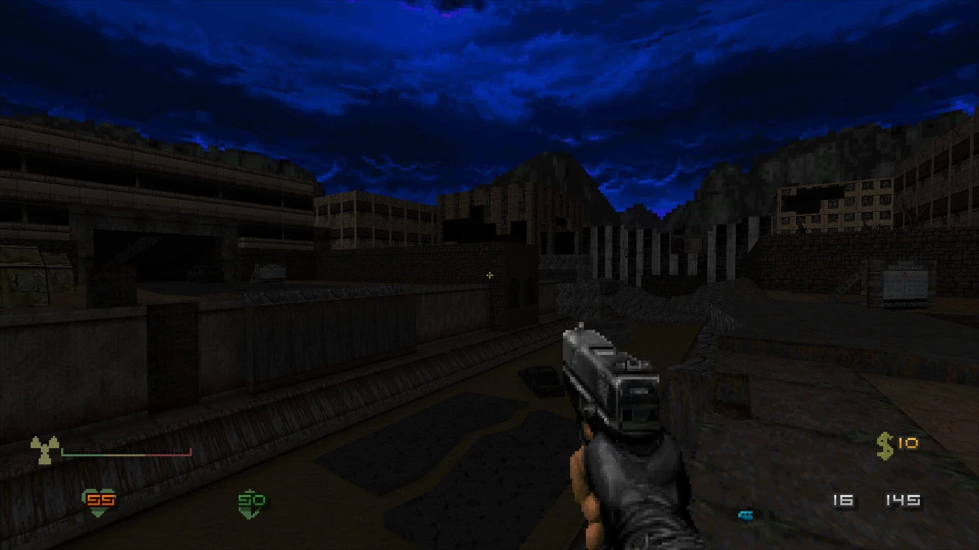 Ashes: Dead Man Walking screenshot 1