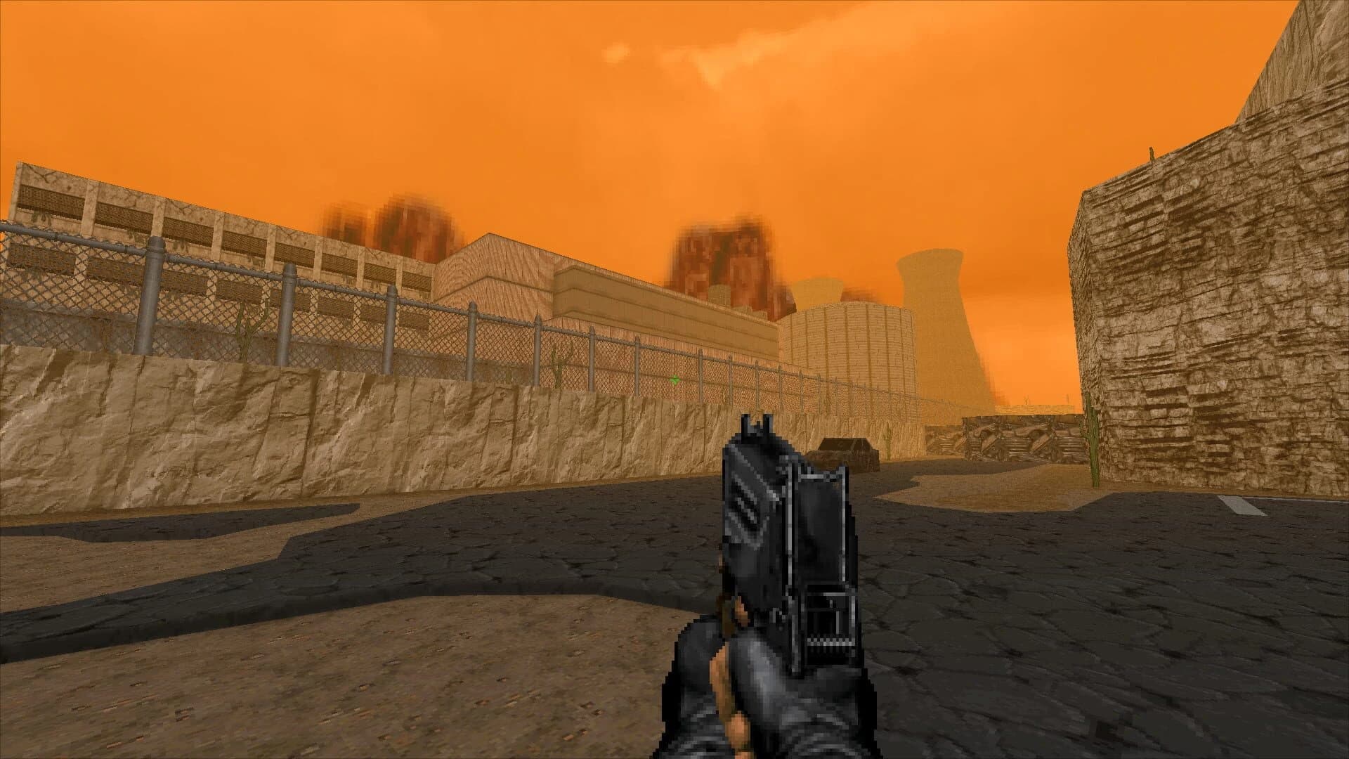 Ashes: Dead Man Walking screenshot 2