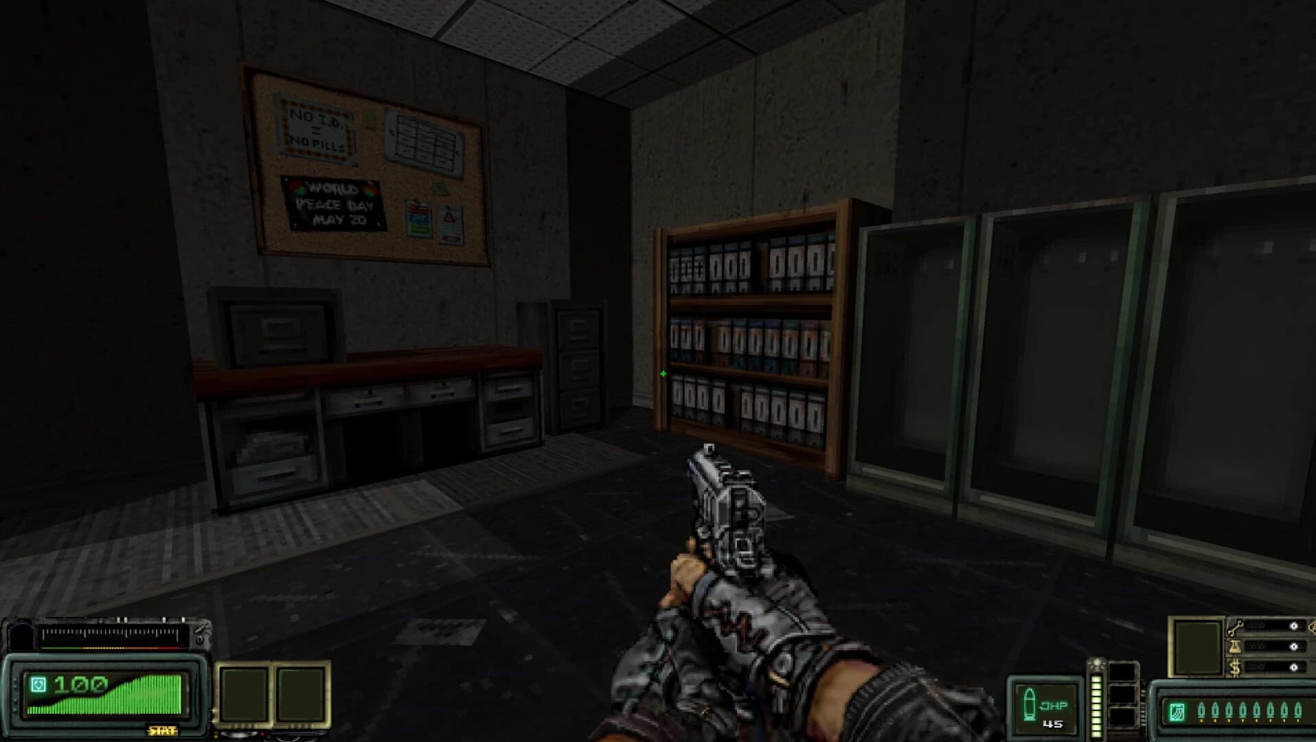 Ashes: Death Zone screenshot 1