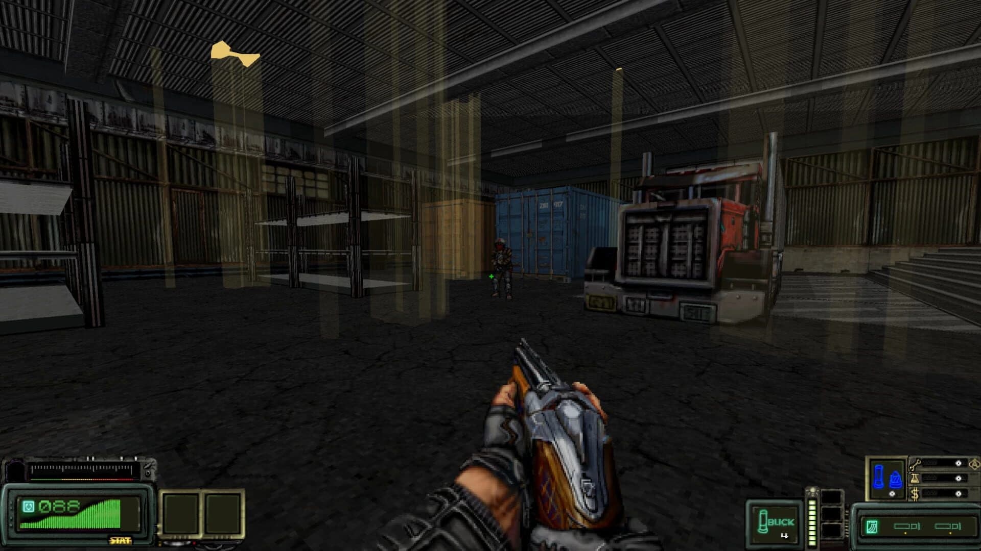 Ashes: Death Zone screenshot 2