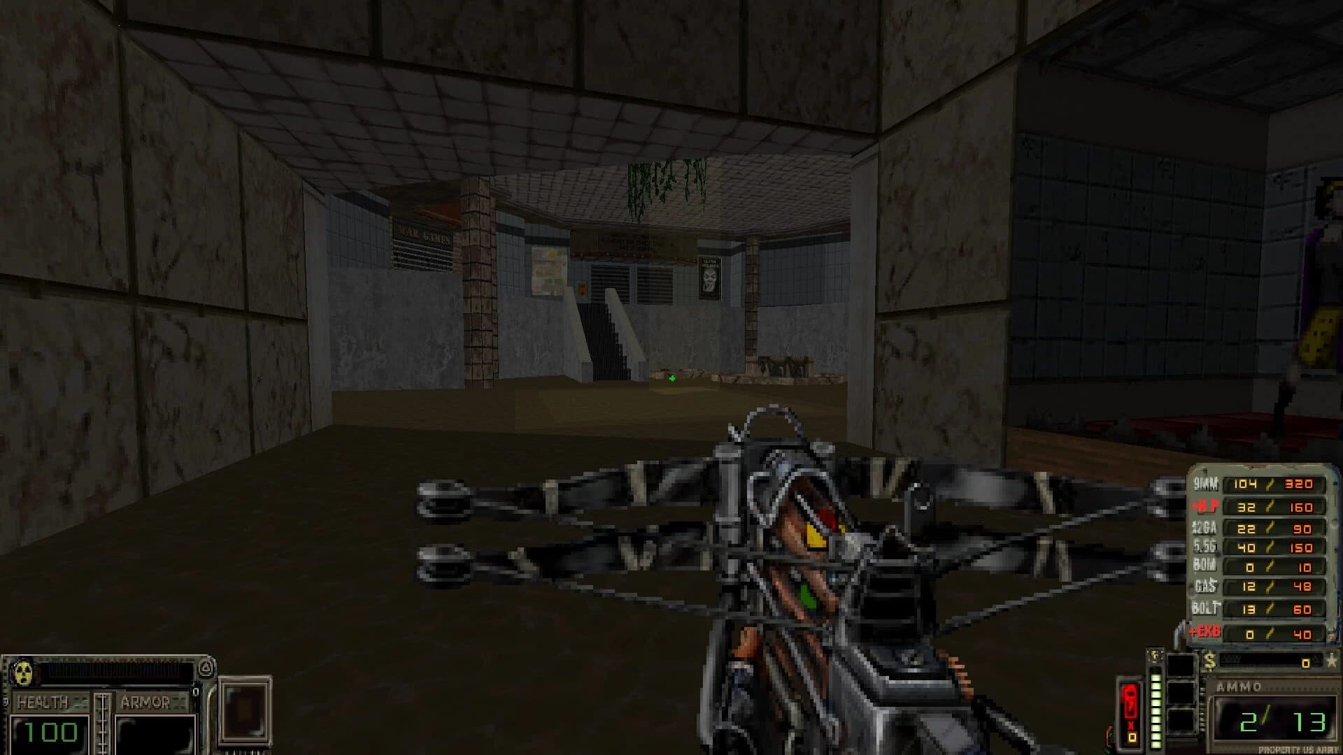 Ashes: Hard Reset screenshot 4