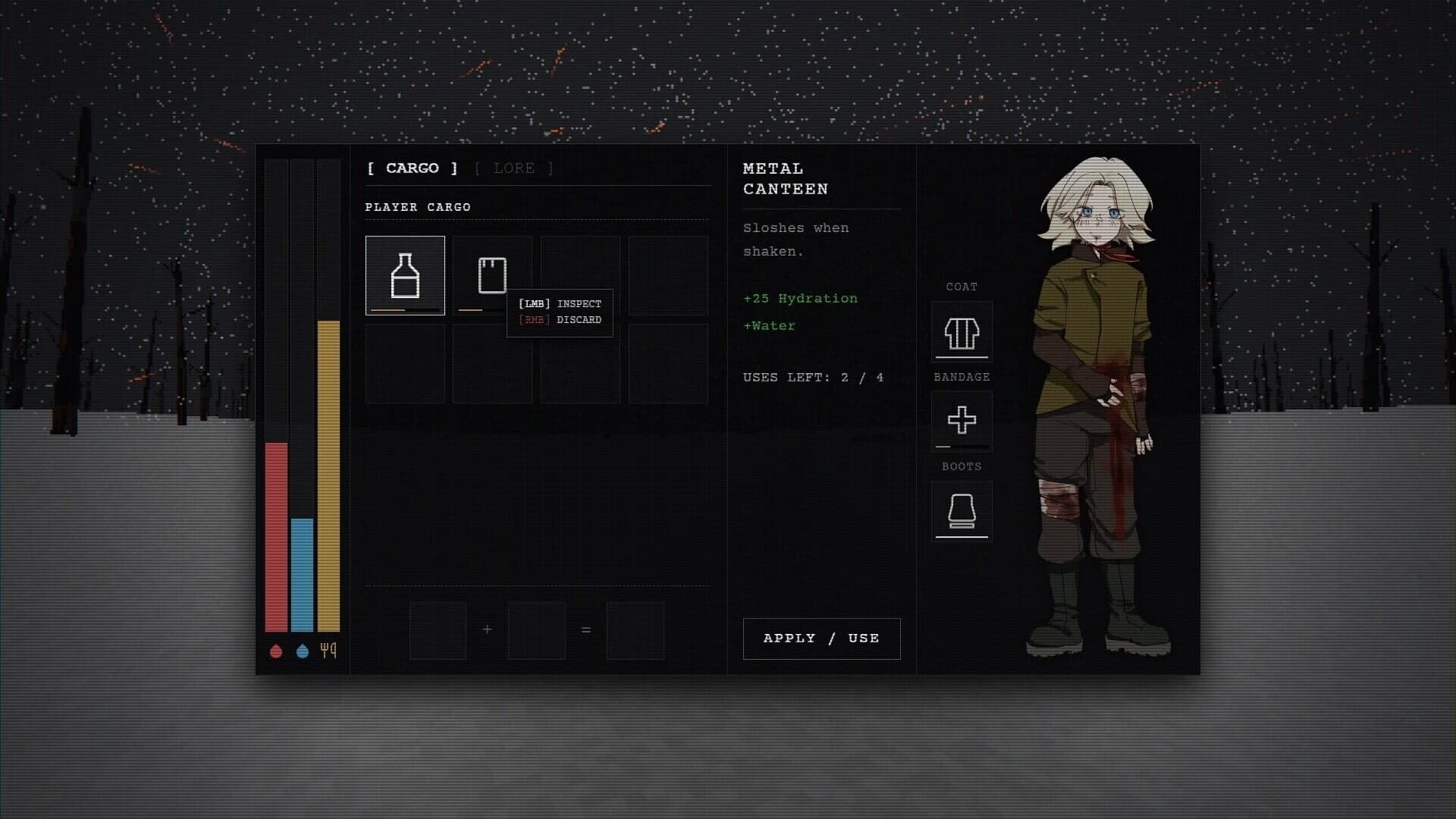 Ashes of Alice screenshot 3
