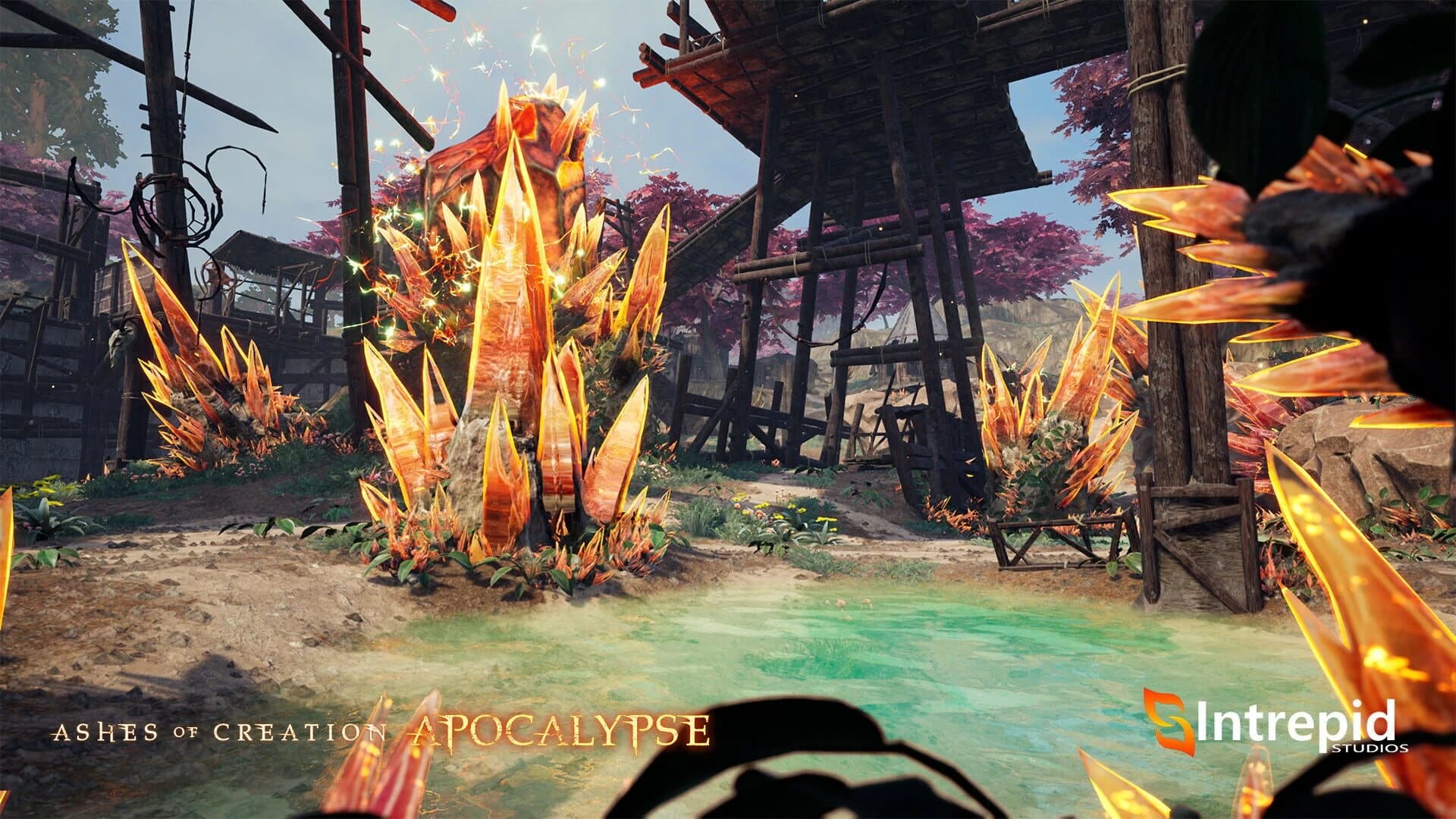 Ashes of Creation Apocalypse screenshot 5