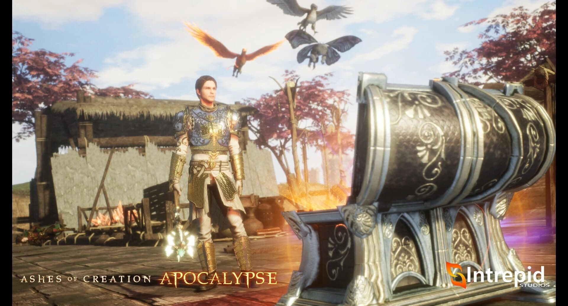 Ashes of Creation Apocalypse screenshot 2