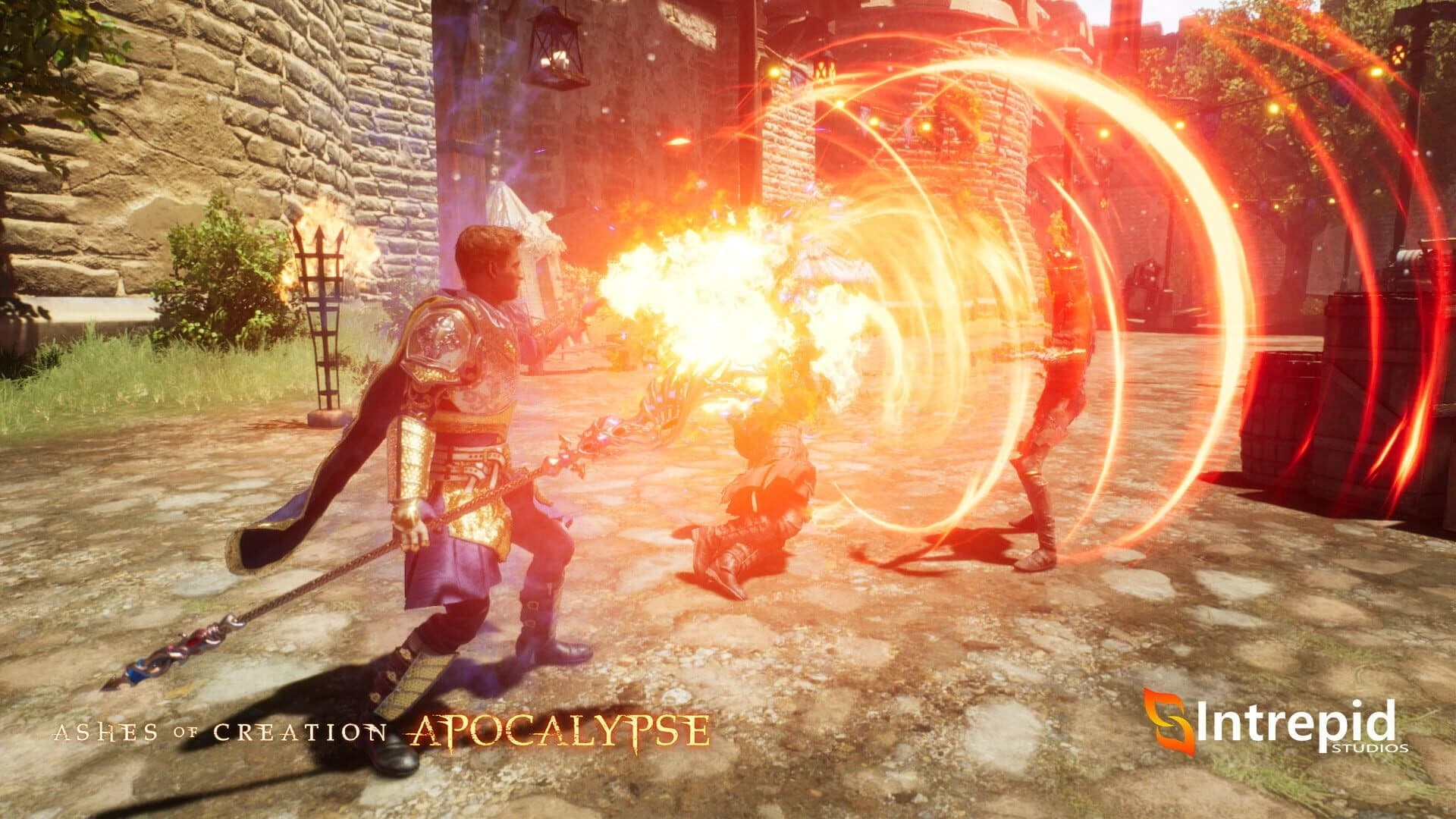 Ashes of Creation Apocalypse screenshot 3