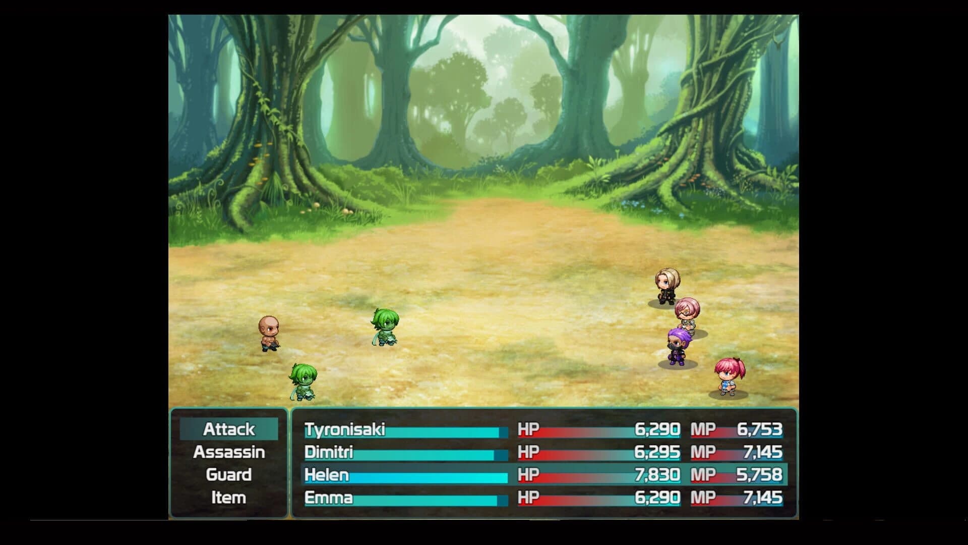 Ashes of Kanaka screenshot 4