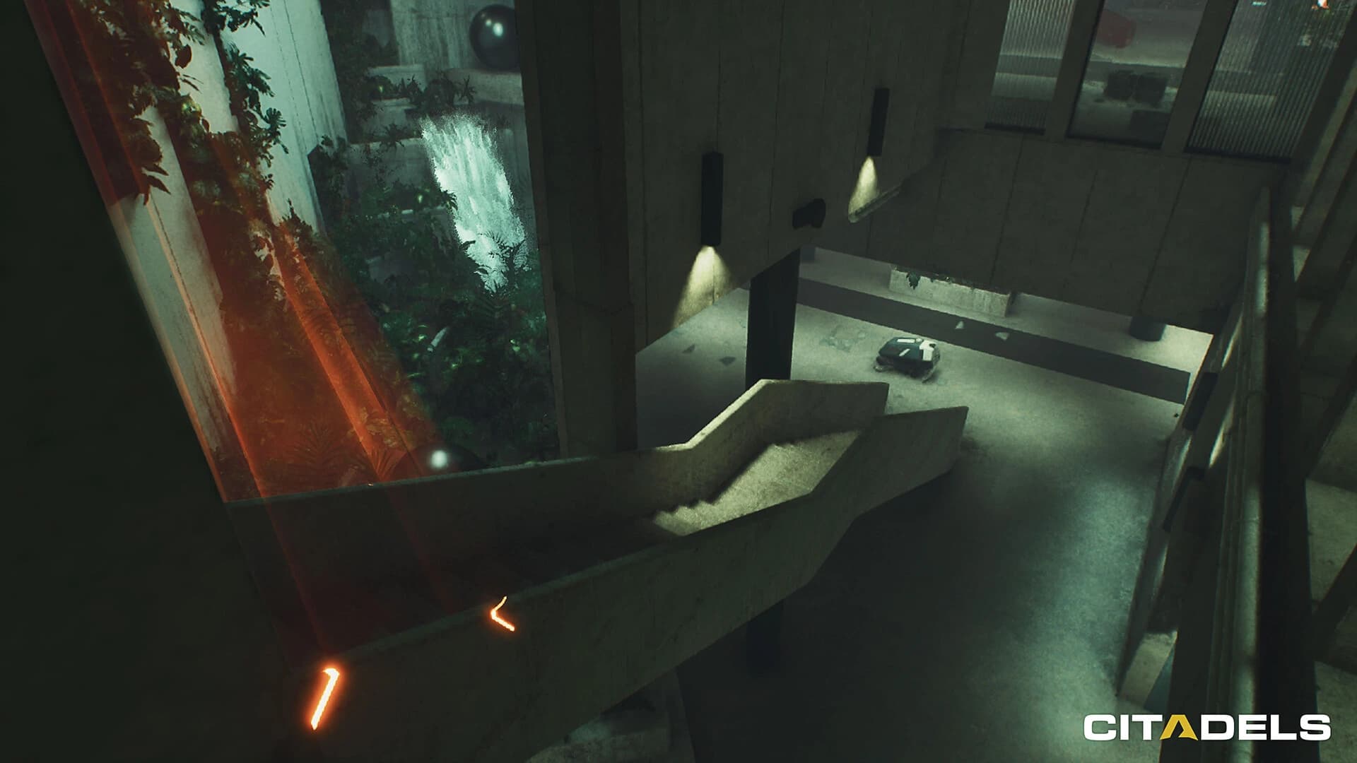 Ashes of Mankind: Citadels screenshot 8