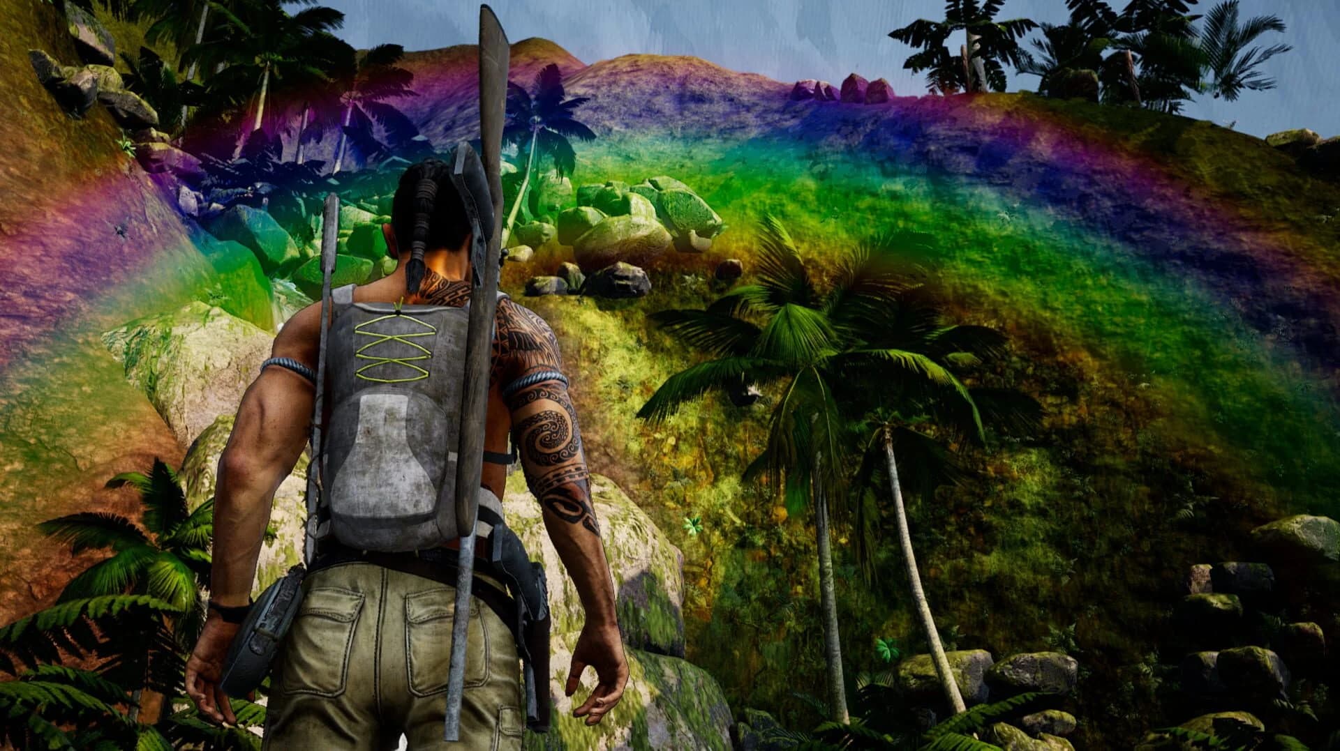 Ashes of Oahu screenshot 4