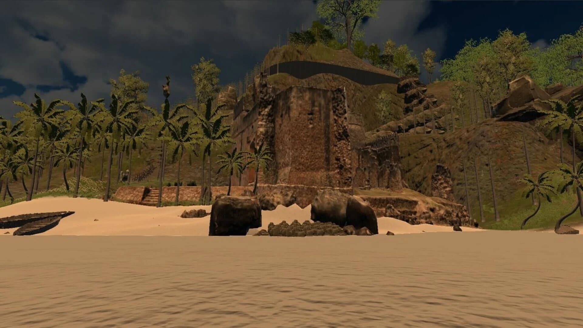 Ashes of the Past screenshot 5