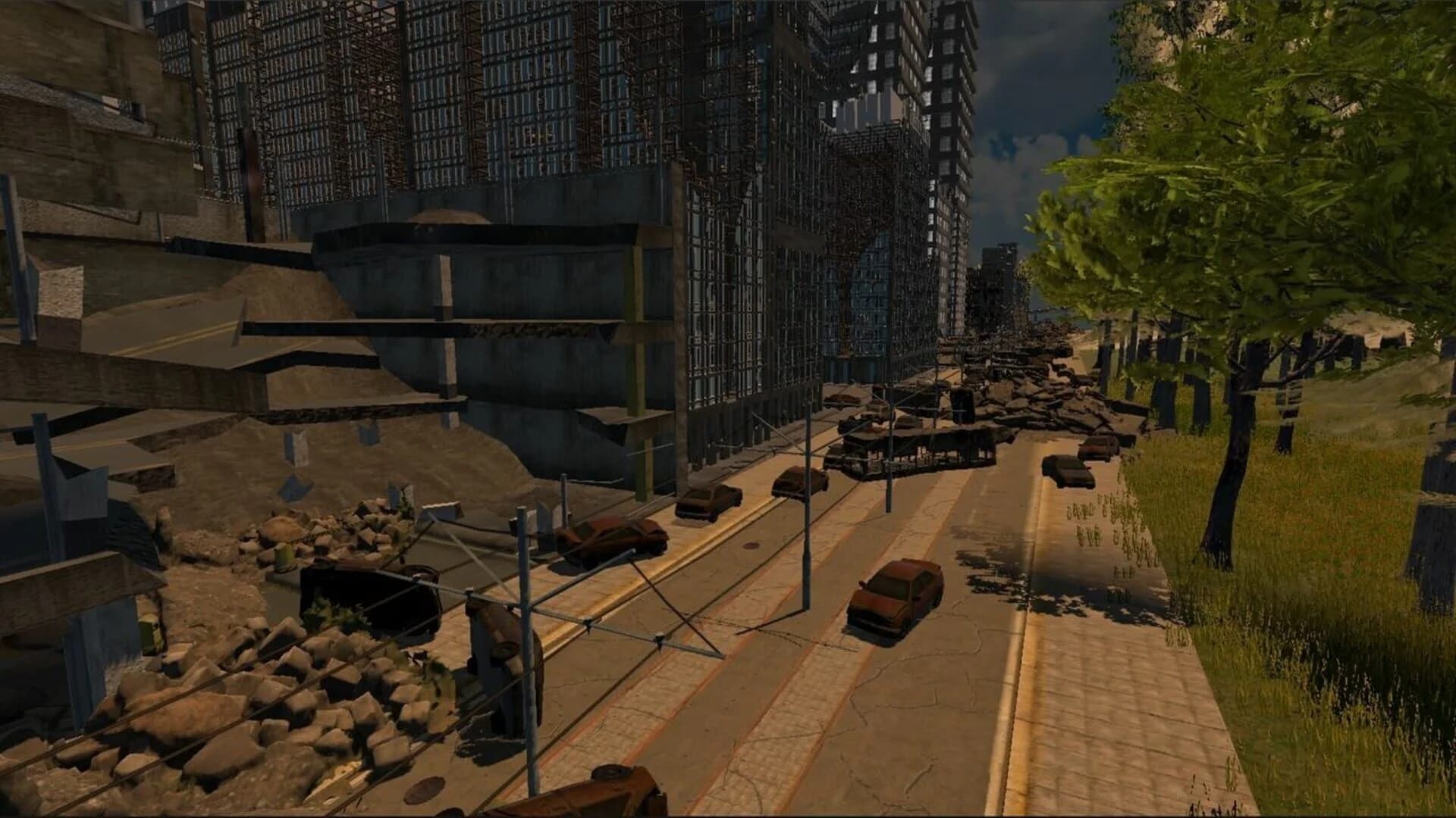 Ashes of the Past screenshot 2