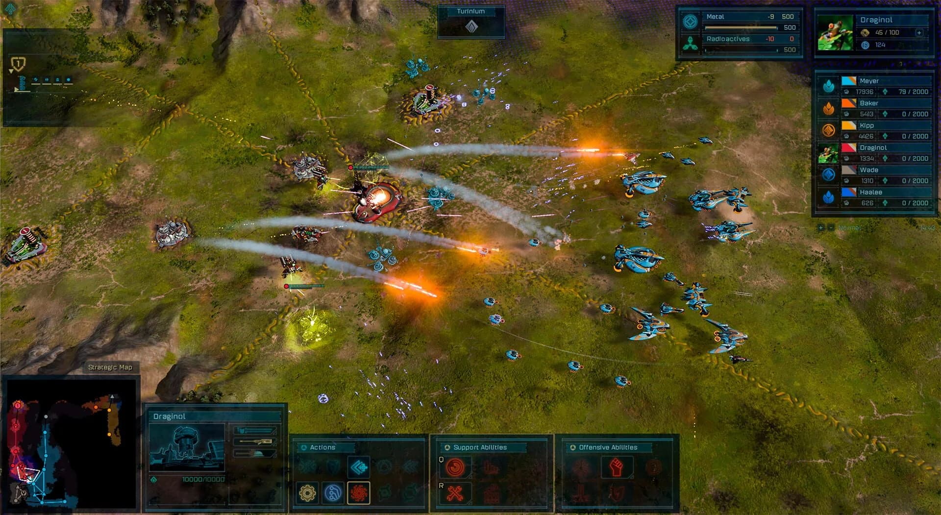 Ashes of the Singularity screenshot 4