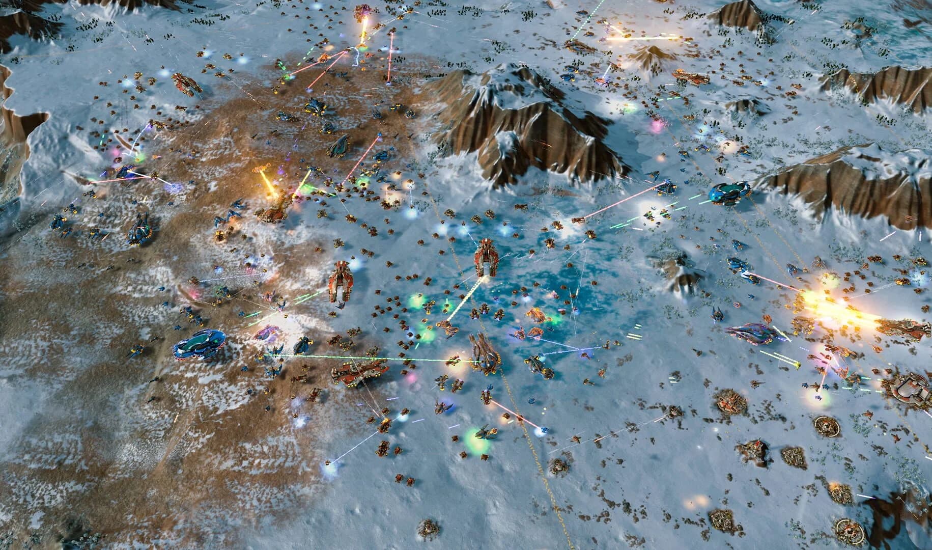 Ashes of the Singularity screenshot 2