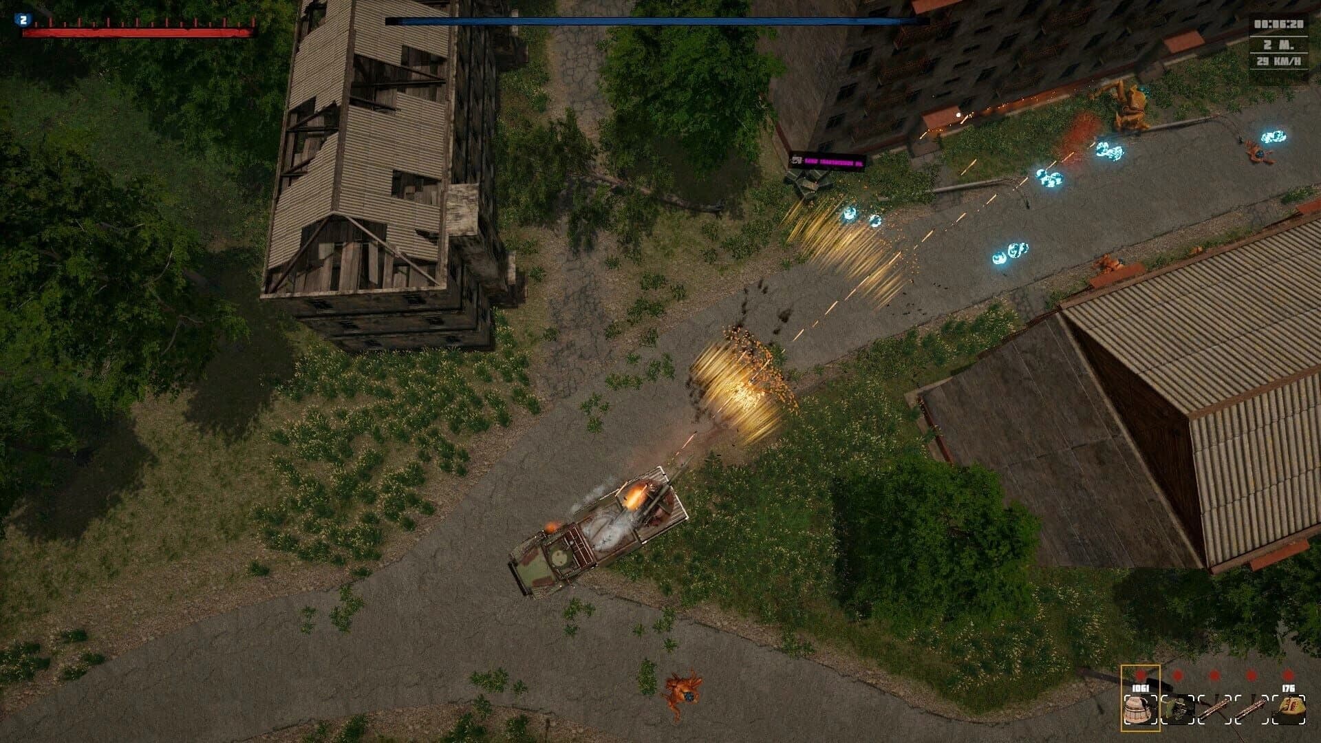 Ashes of the Union screenshot 4