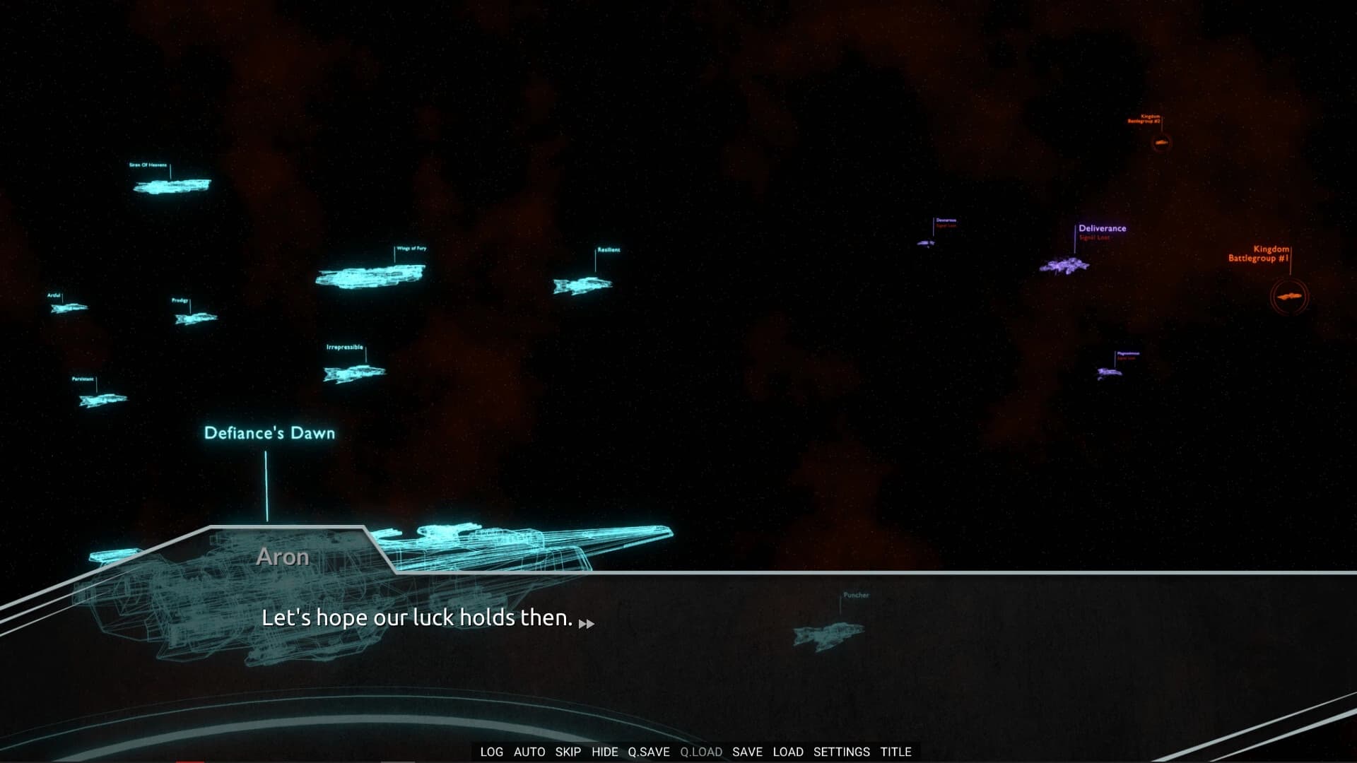 Ashes of War screenshot 1