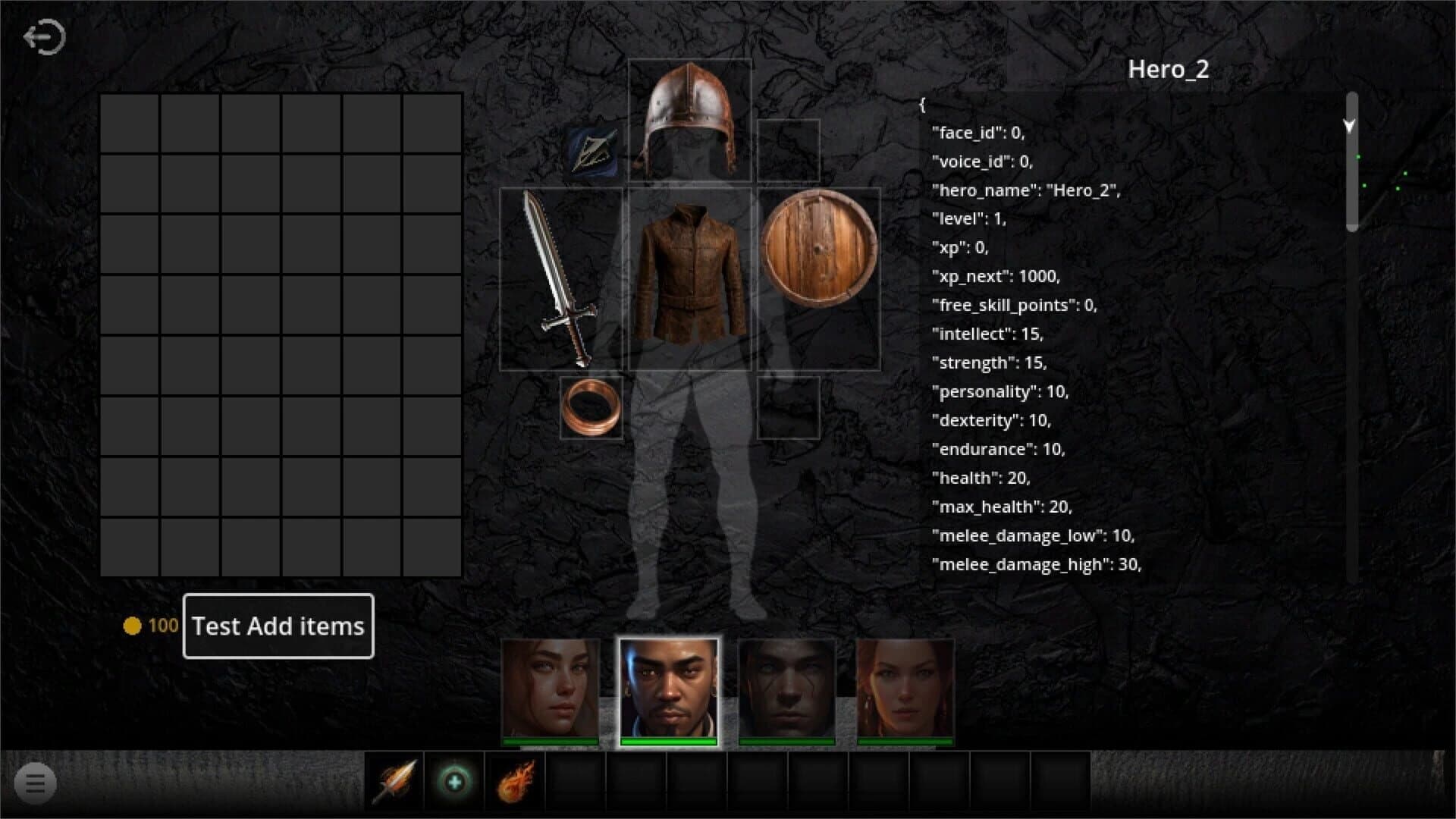 Ashes of Xun screenshot 3