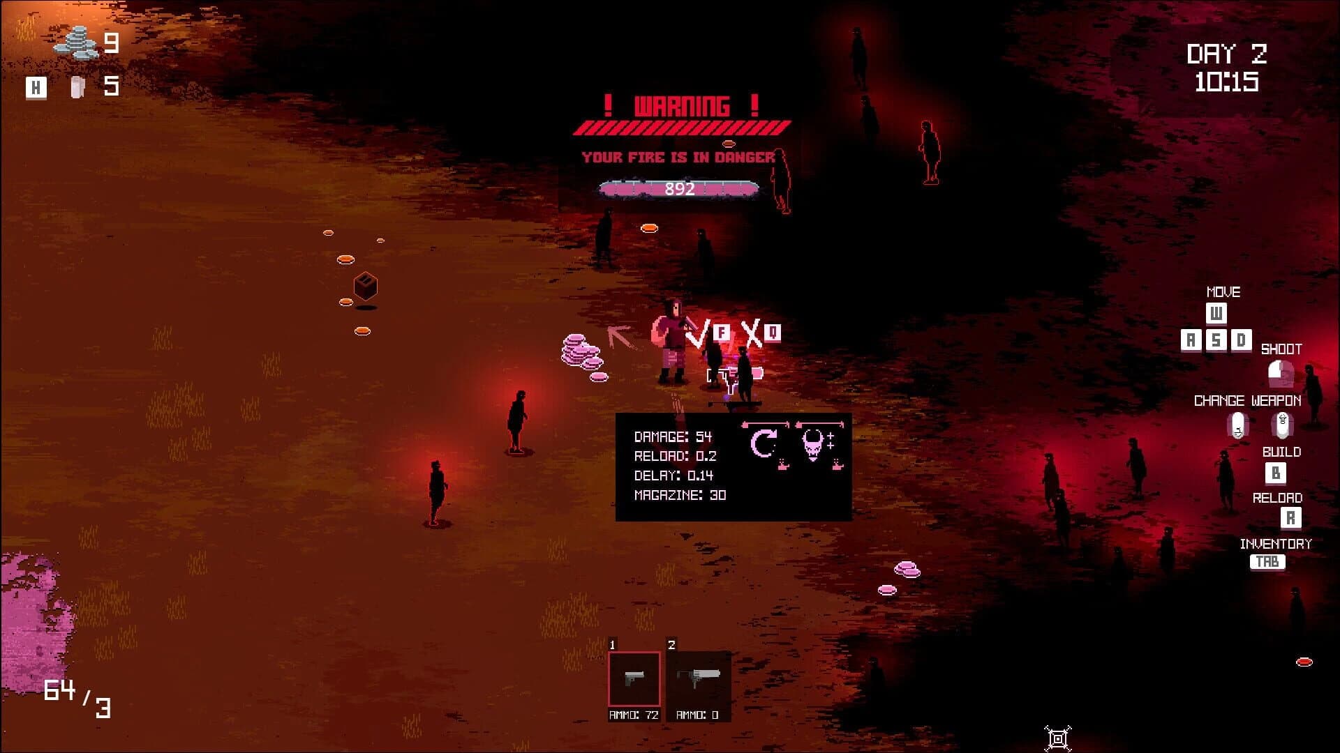 Ashes Remember Us screenshot 5