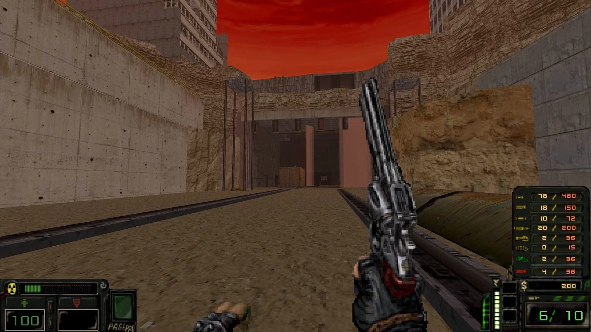 Ashes: Undertow screenshot 2