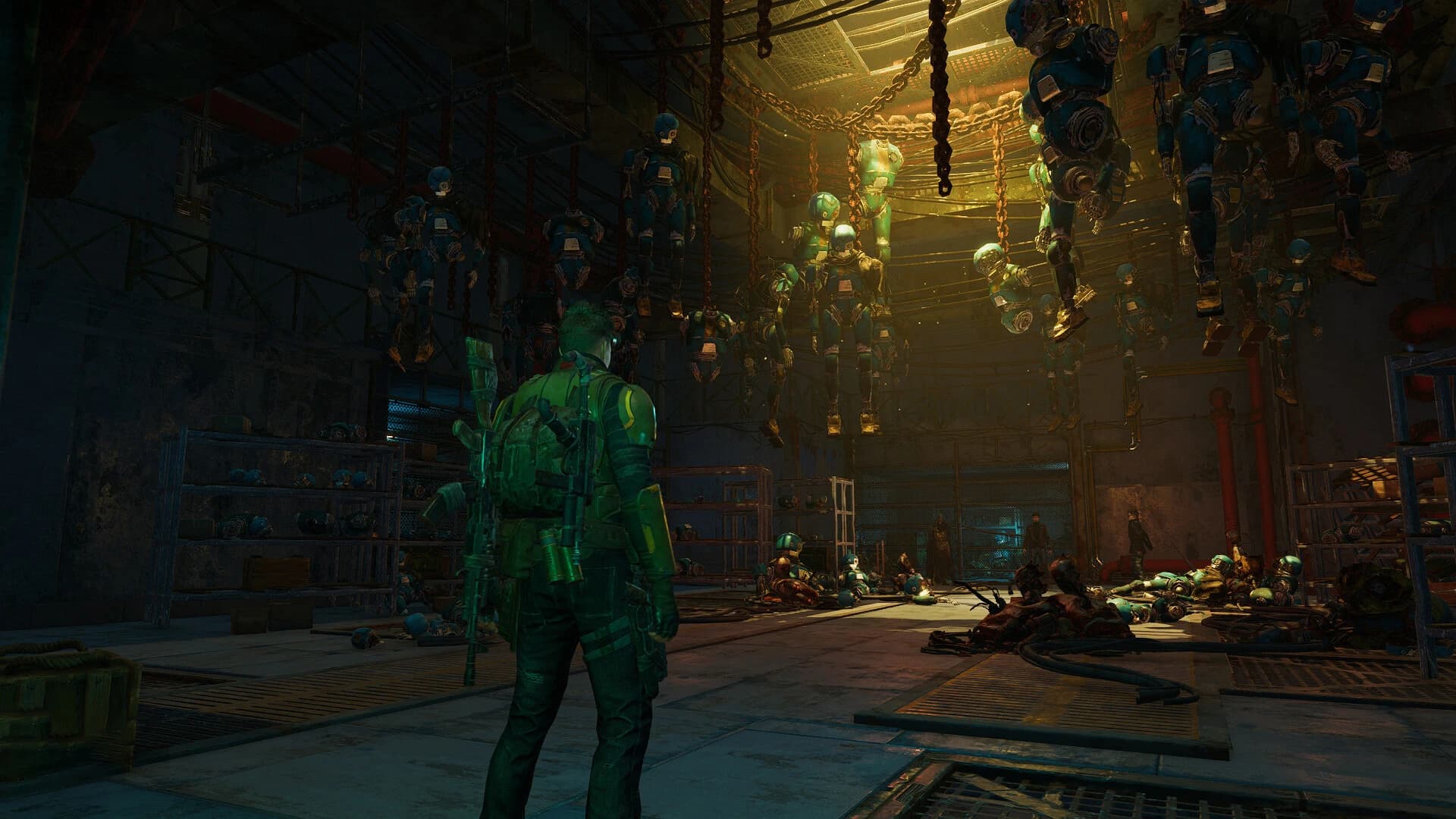 Ashfall screenshot 3