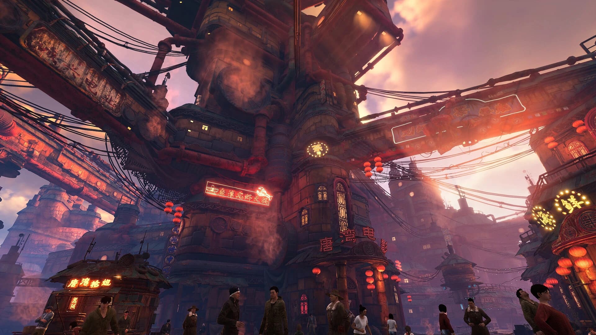 Ashfall screenshot 4