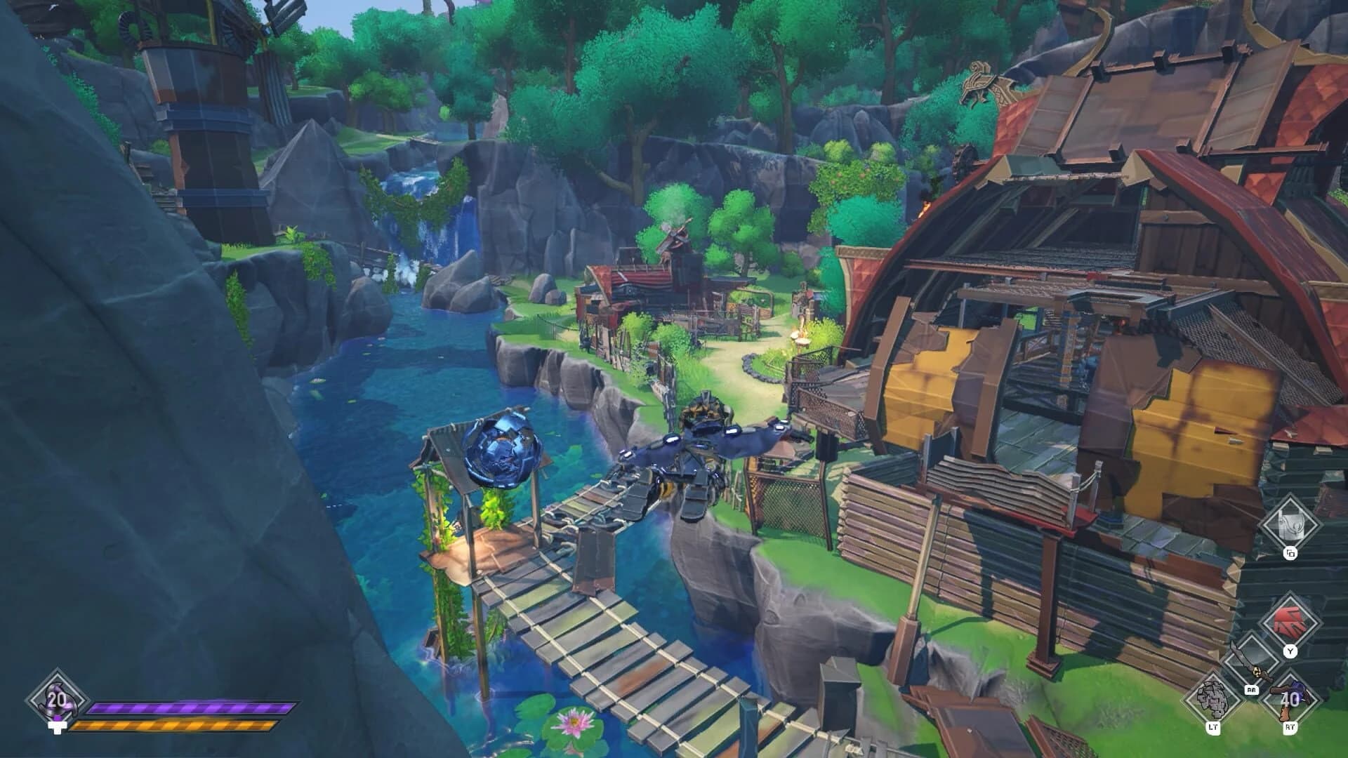 Ashgard: Infinity Mask screenshot 4
