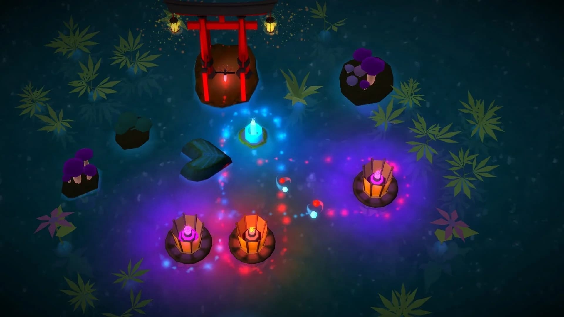 Ashi: Lake of Light screenshot 3