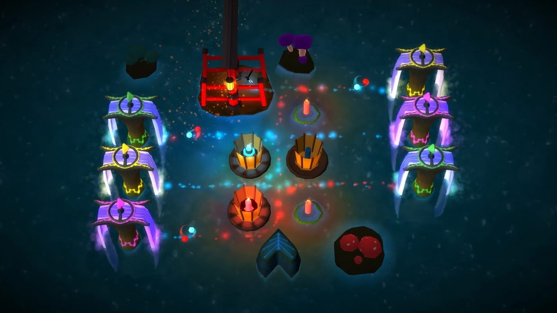 Ashi: Lake of Light screenshot 2