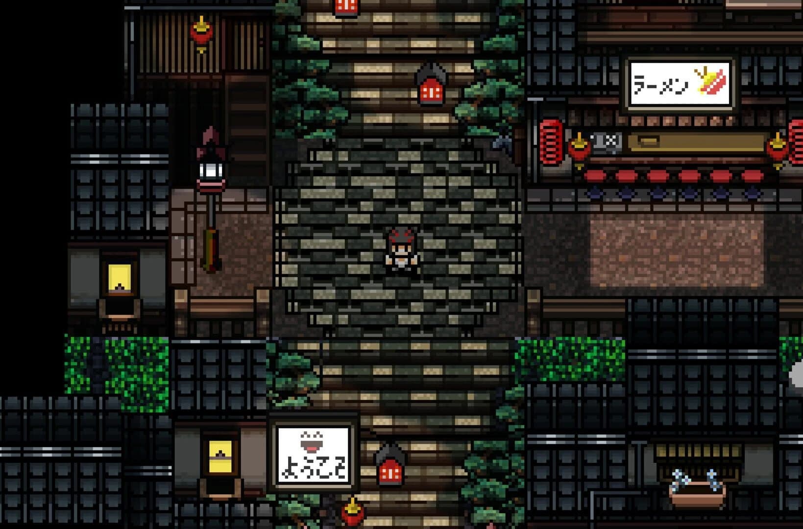 Ashina: The Red Witch screenshot 1