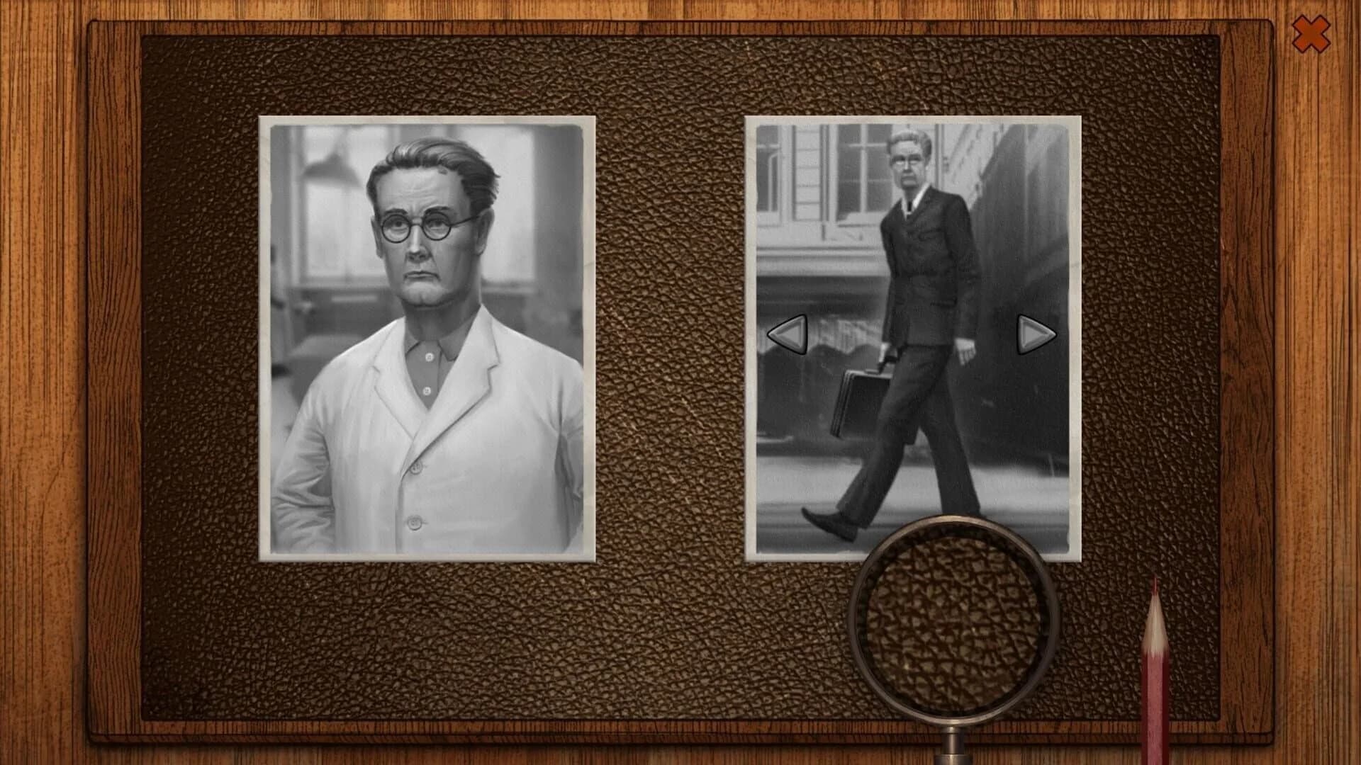 Ashland Dossier screenshot 2