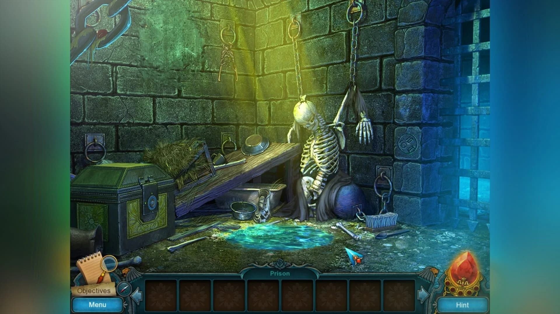 Ashley Clark: Secret of the Ruby screenshot 3