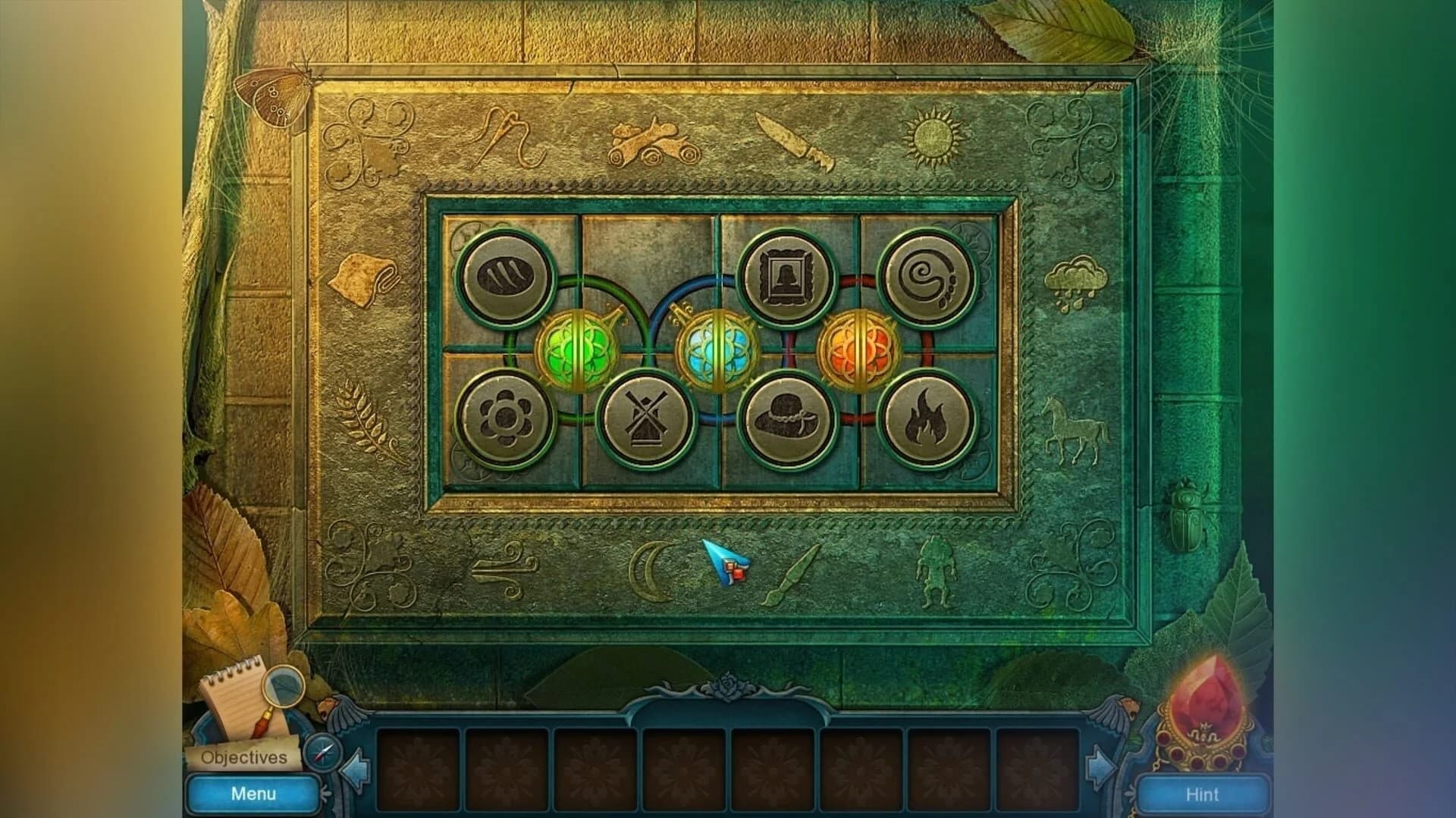 Ashley Clark: Secret of the Ruby screenshot 5