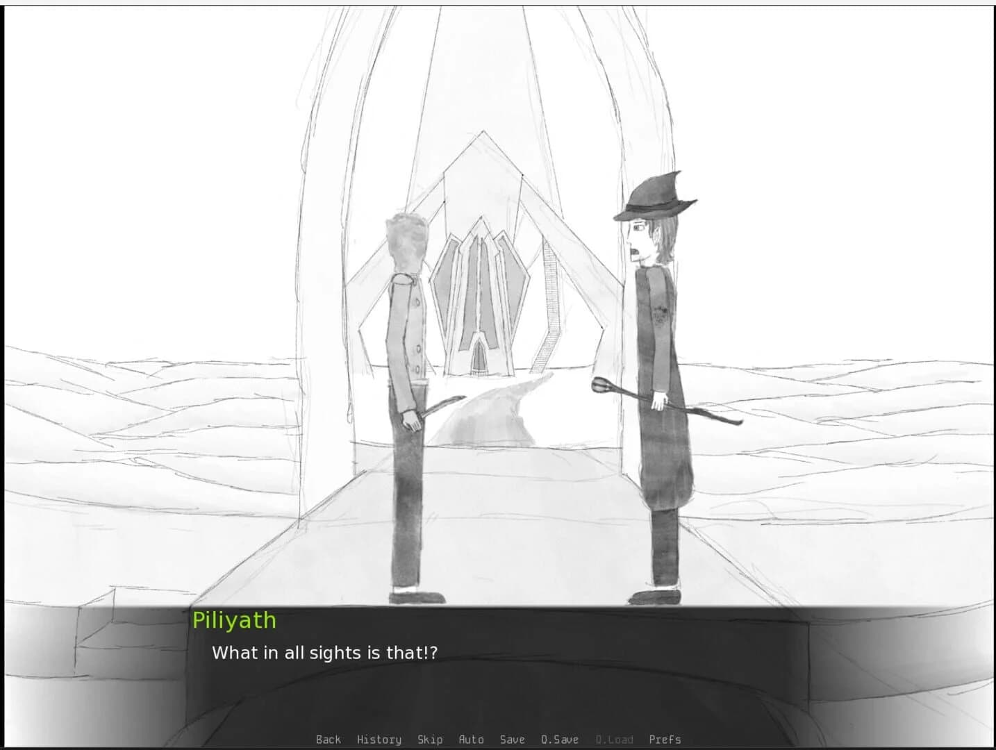 Ashunnor's Game screenshot 1