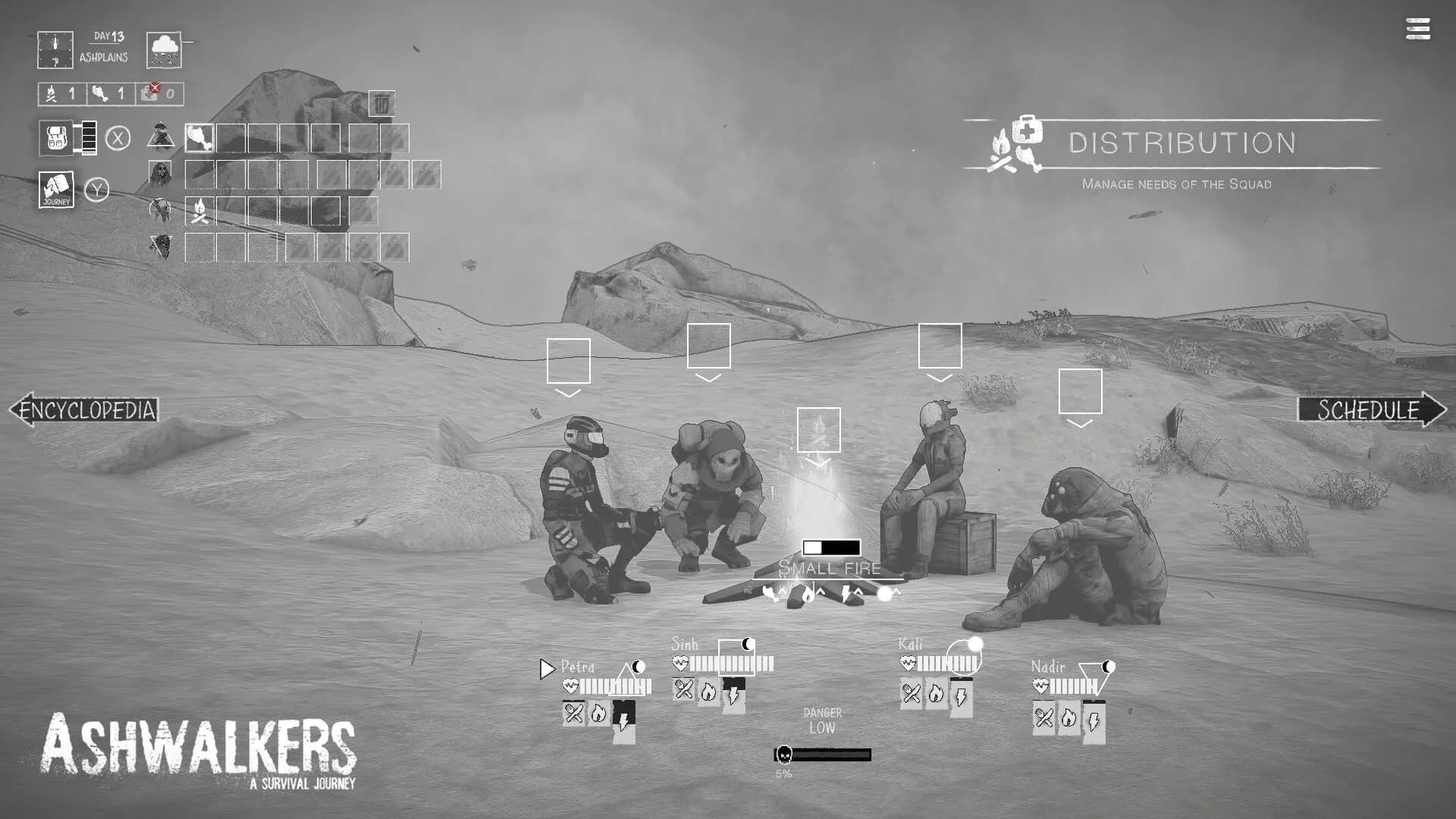 Ashwalkers: A Survival Journey screenshot 3