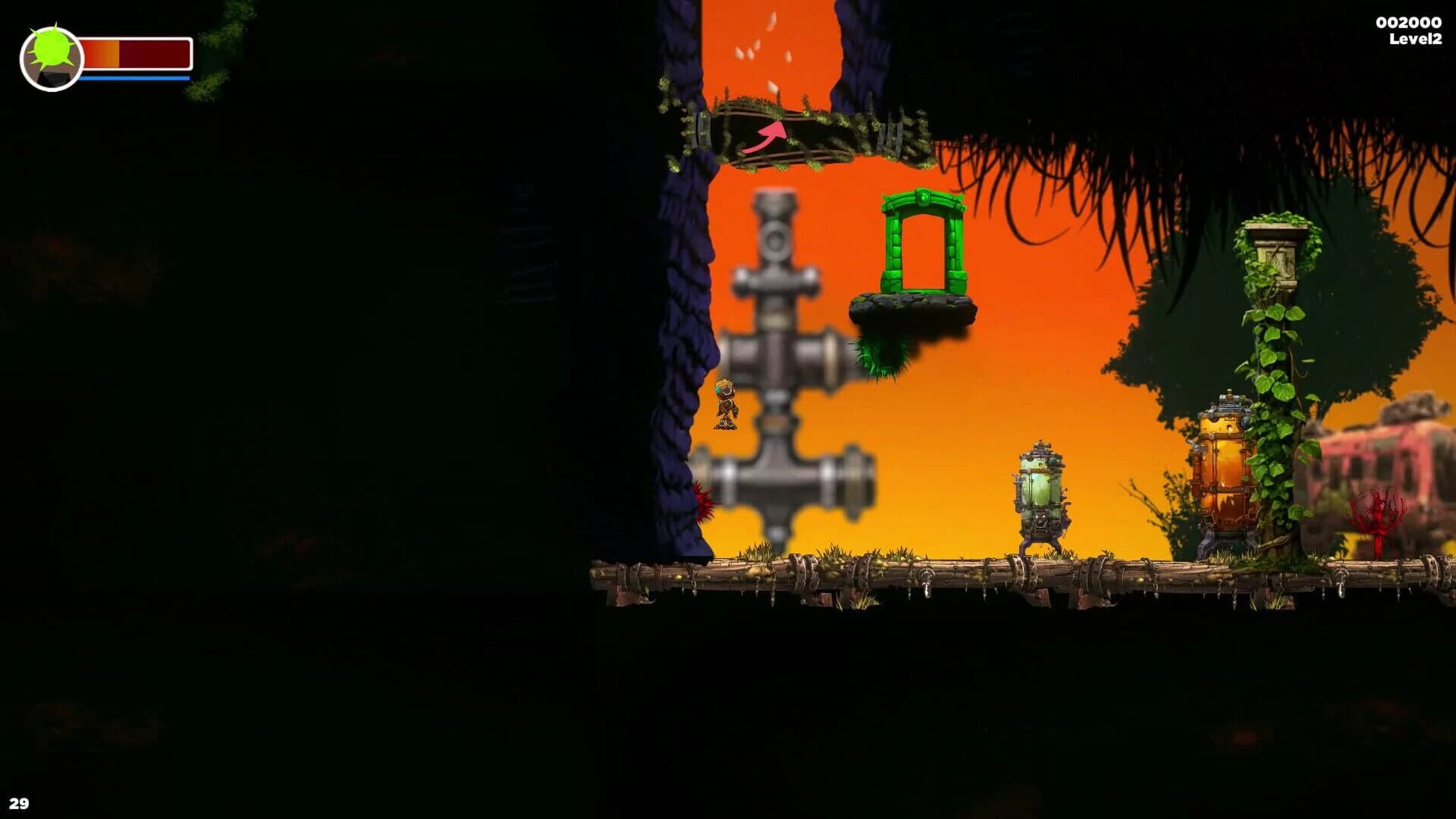 Asili Forest screenshot 1