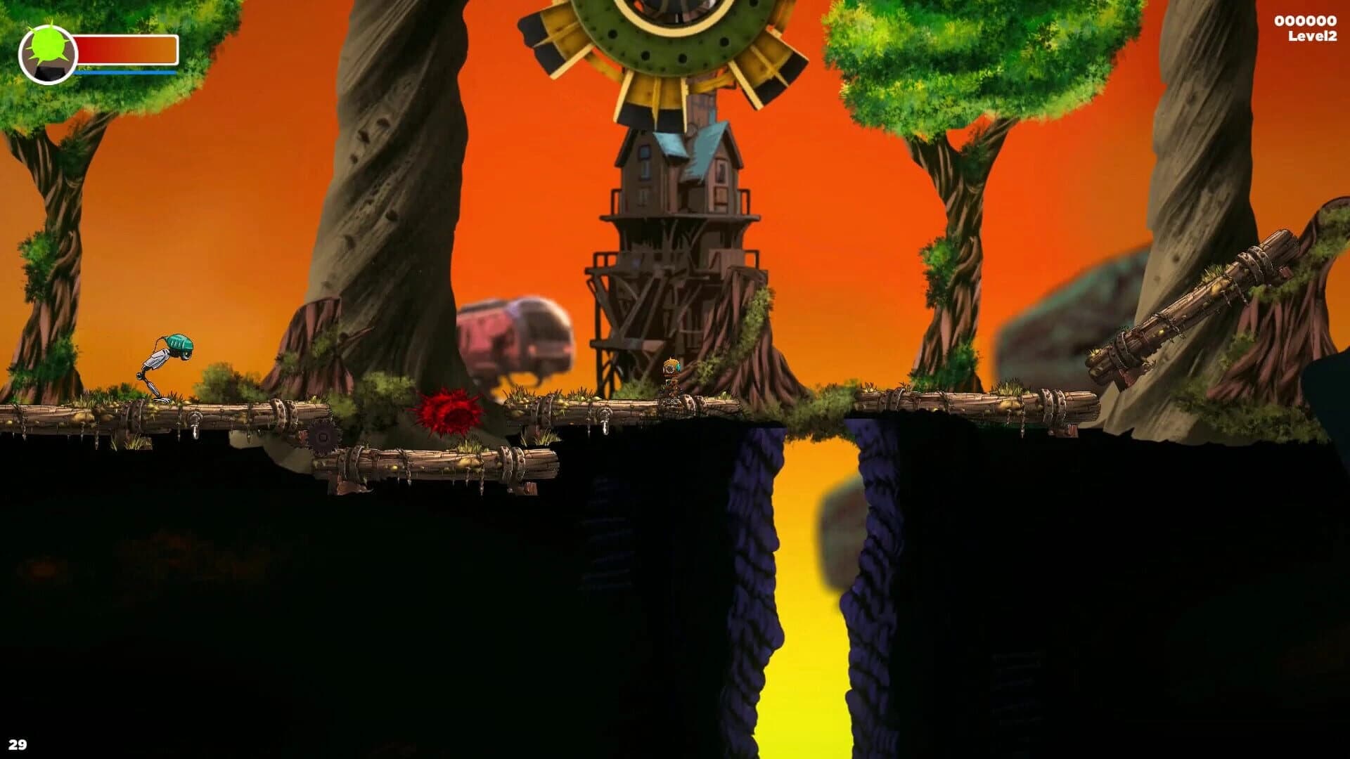 Asili Forest screenshot 5
