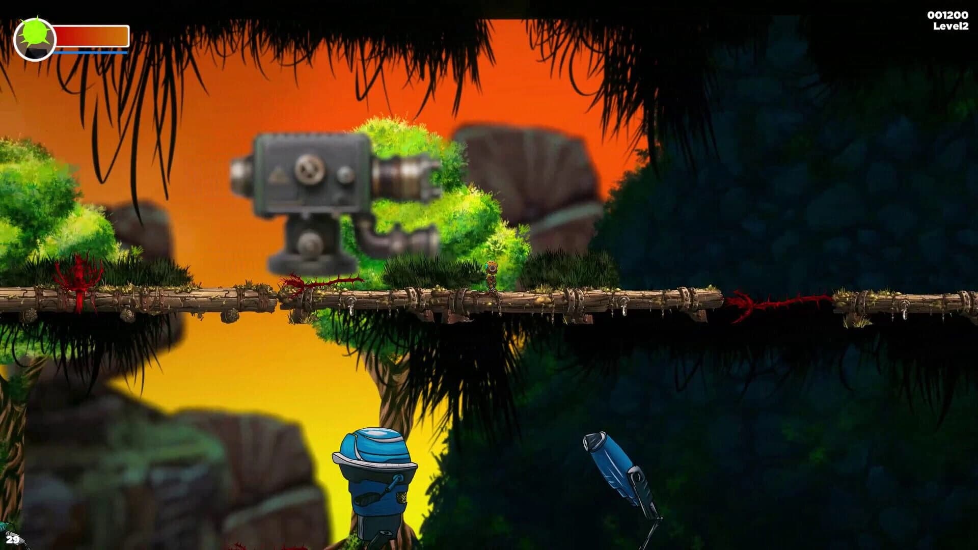 Asili Forest screenshot 4