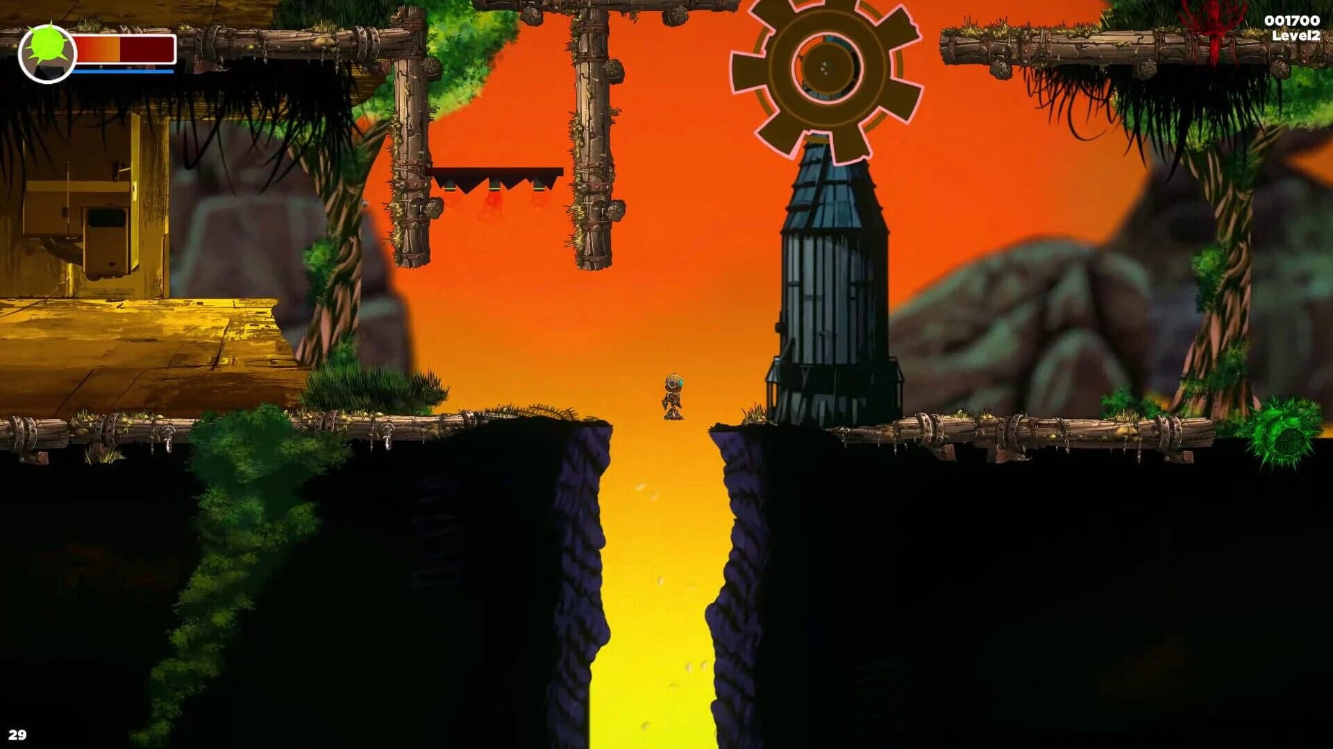 Asili Forest screenshot 3