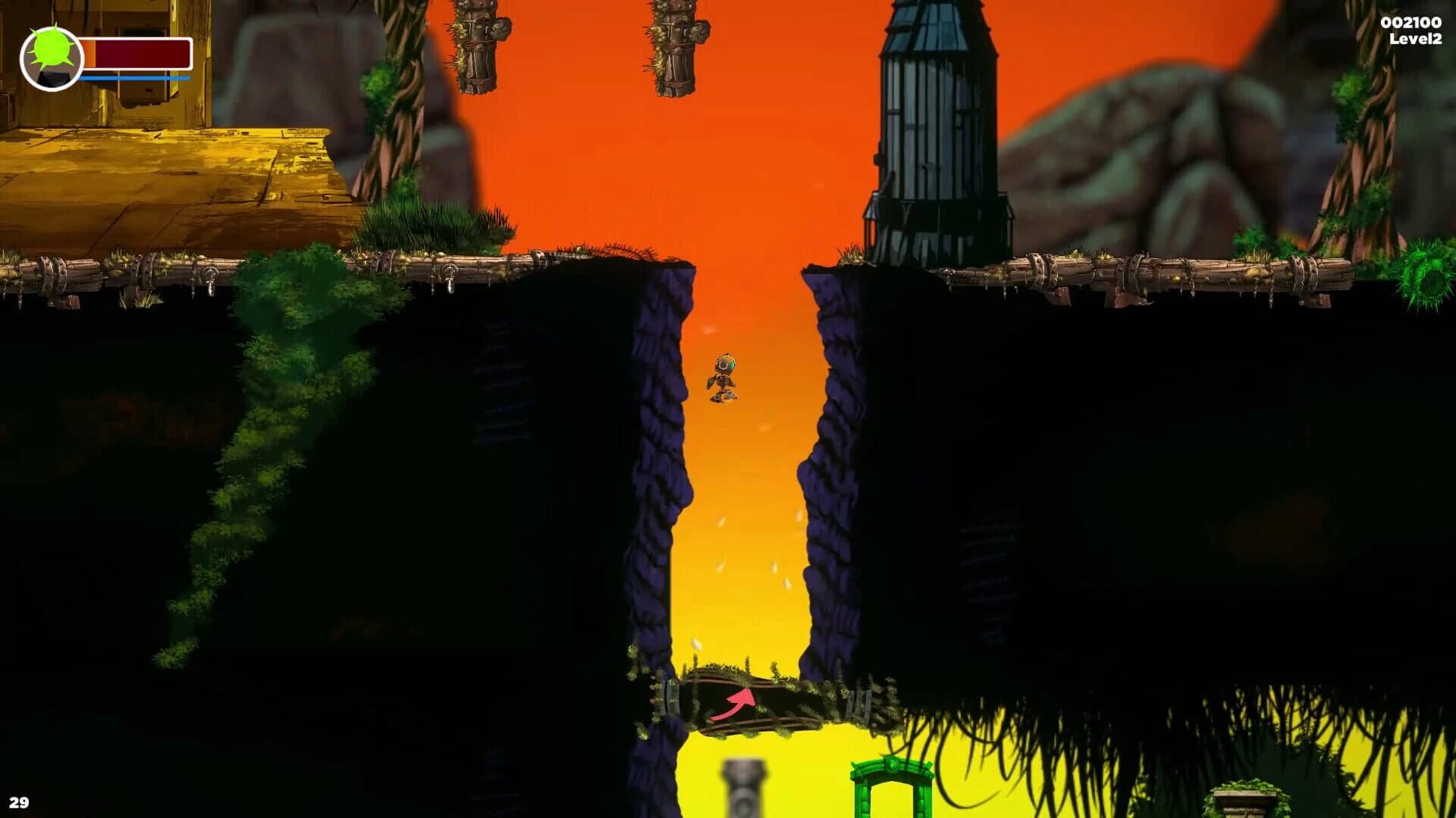 Asili Forest screenshot 2