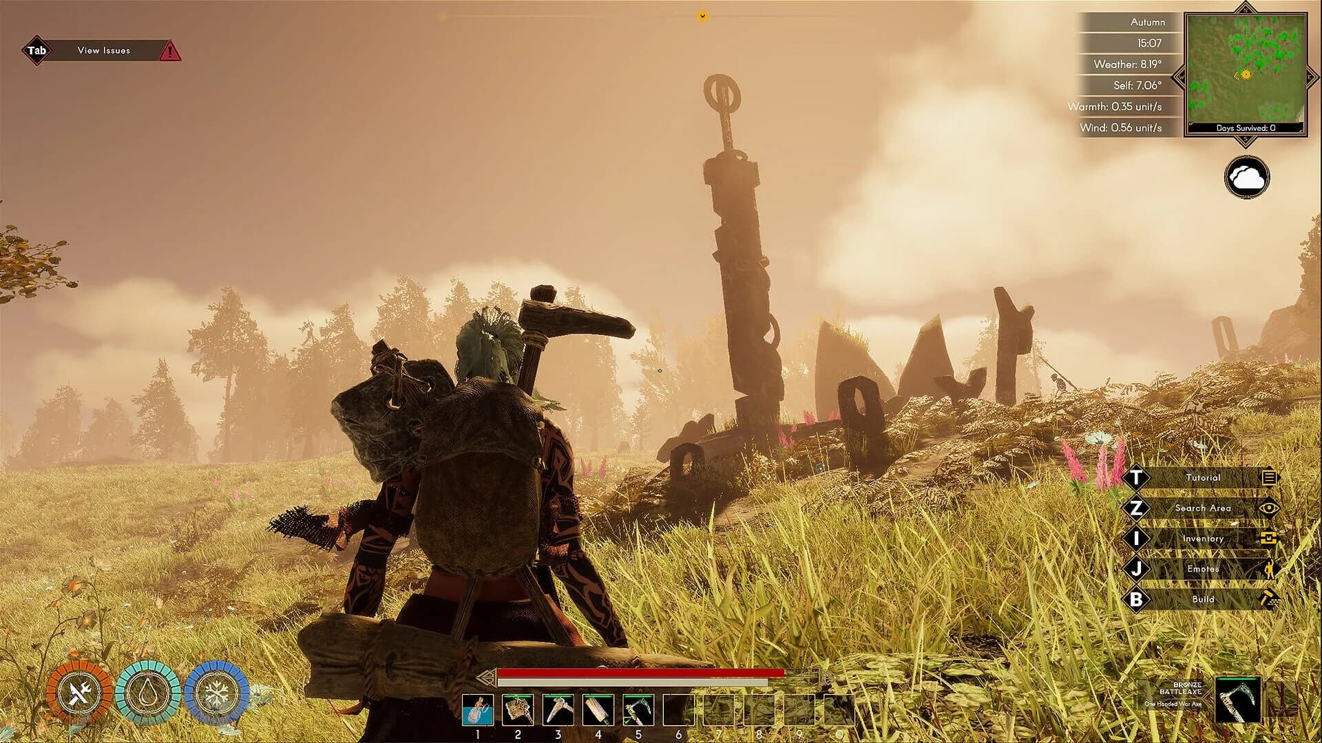 Aska screenshot 4