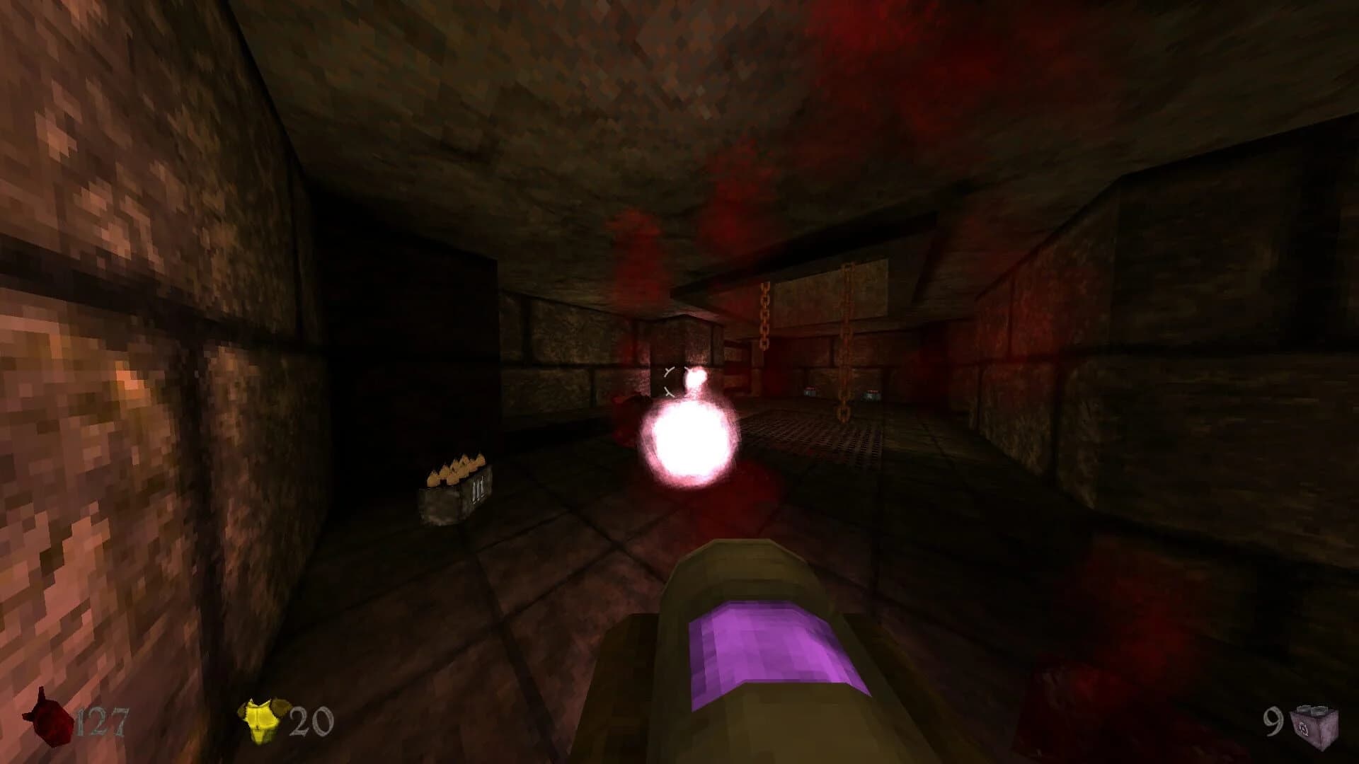 Aske screenshot 1