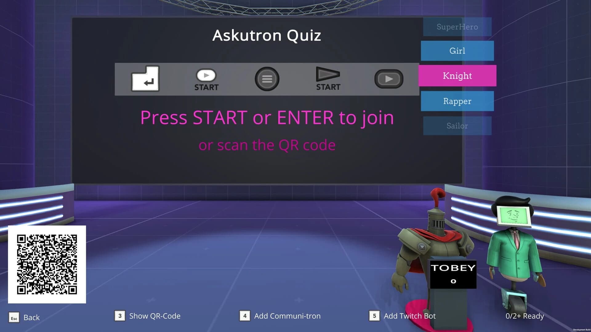 Askutron Quiz Show screenshot 2