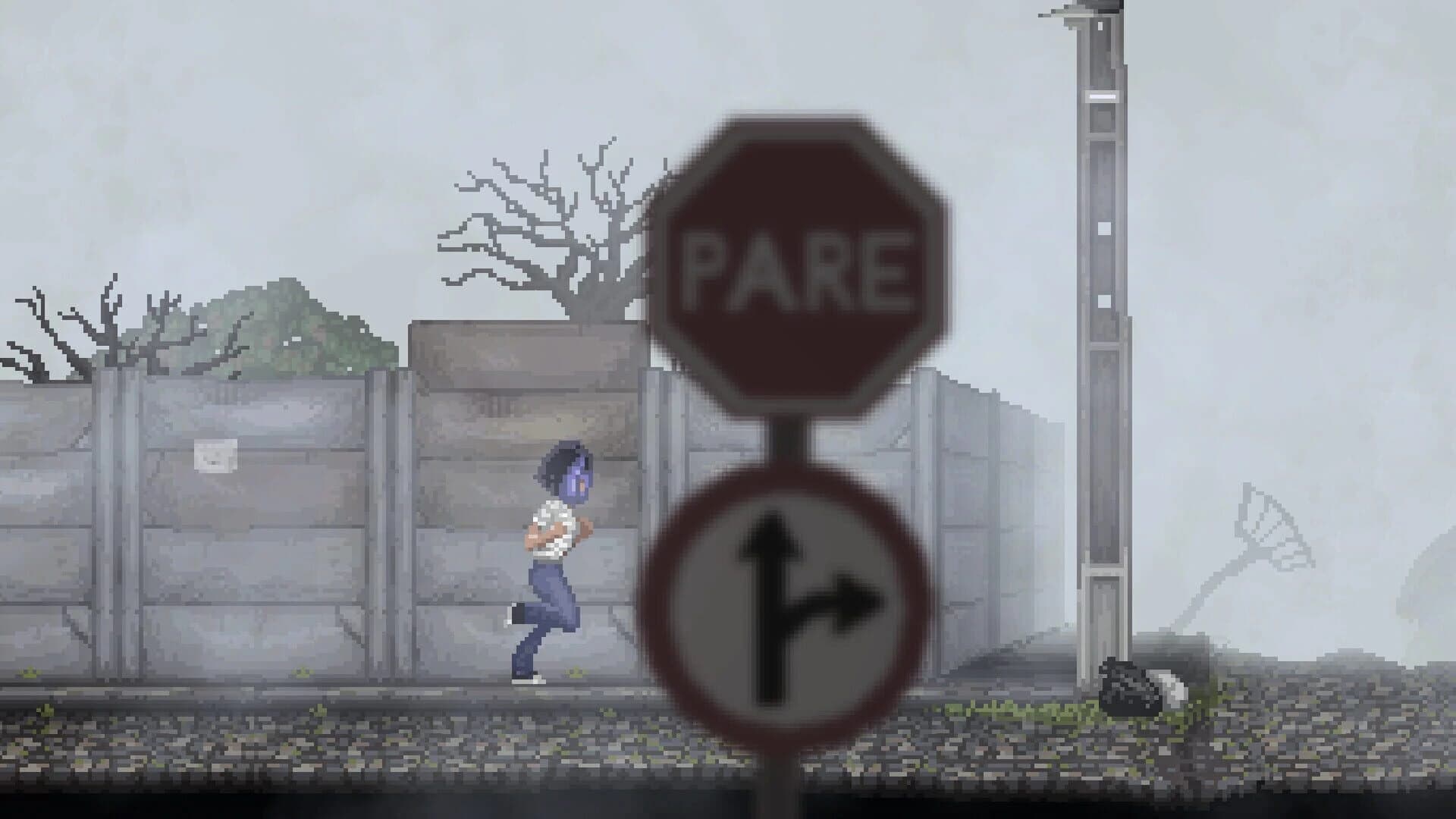 Asleep: Act 1 screenshot 1