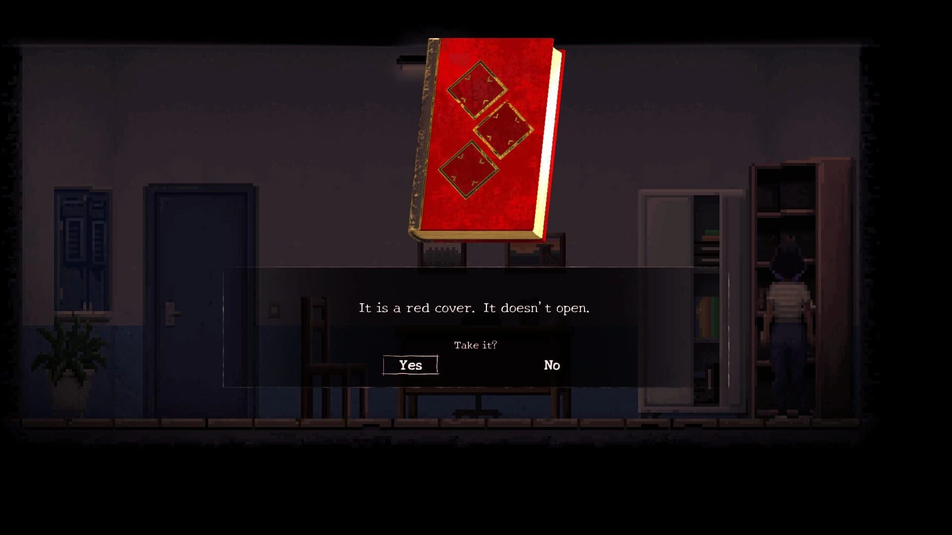 Asleep: Act 1 screenshot 5