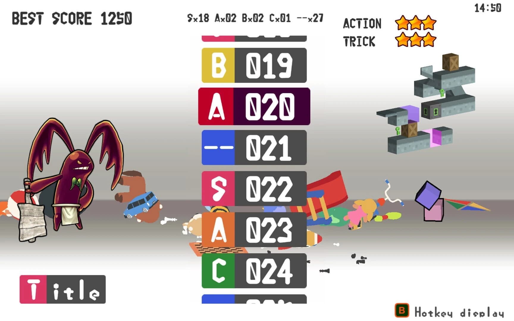 AsMagnet screenshot 3